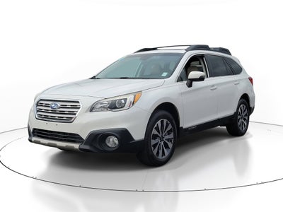 2017 Subaru Outback Limited