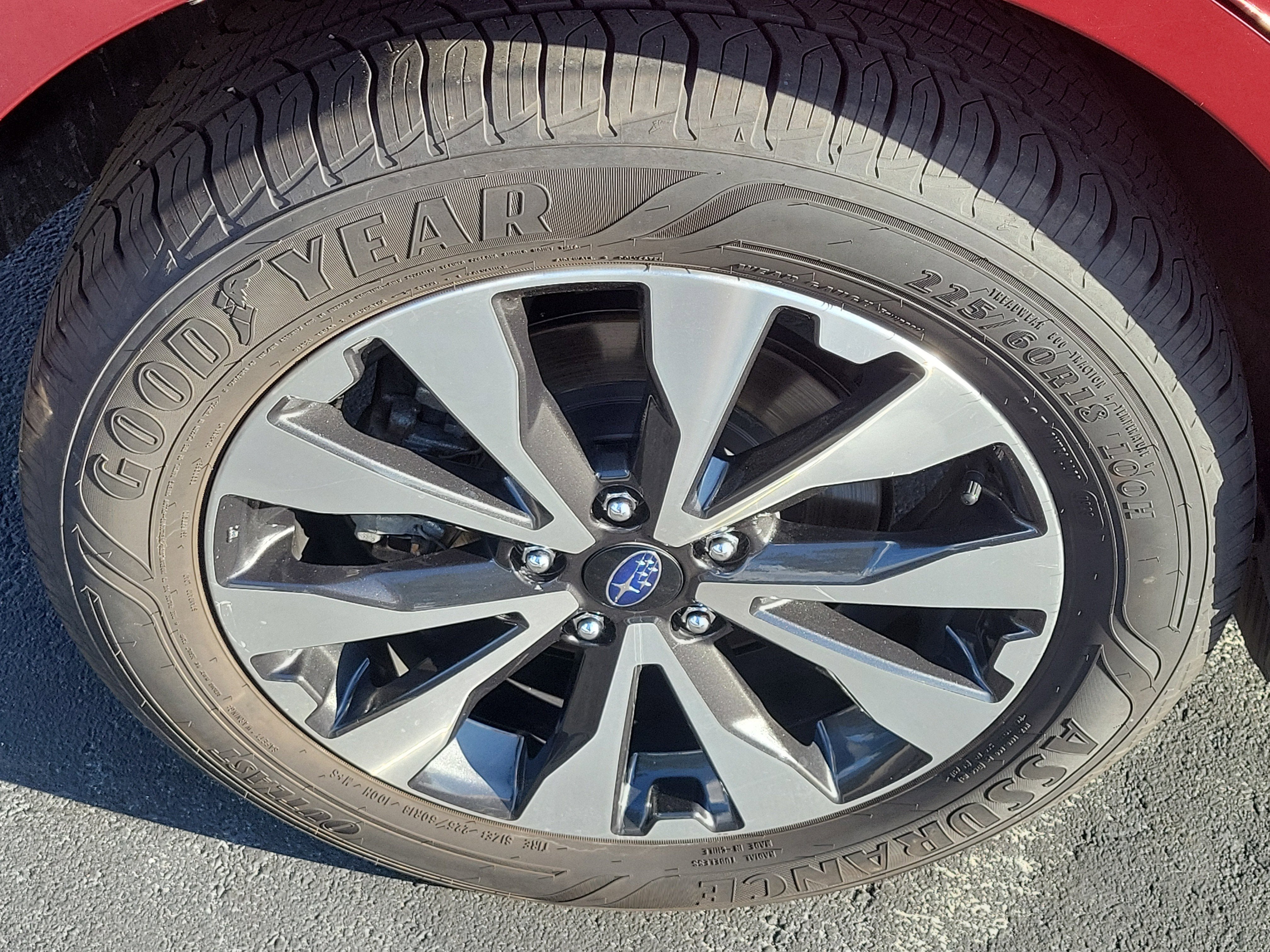 2017 Subaru Outback Limited