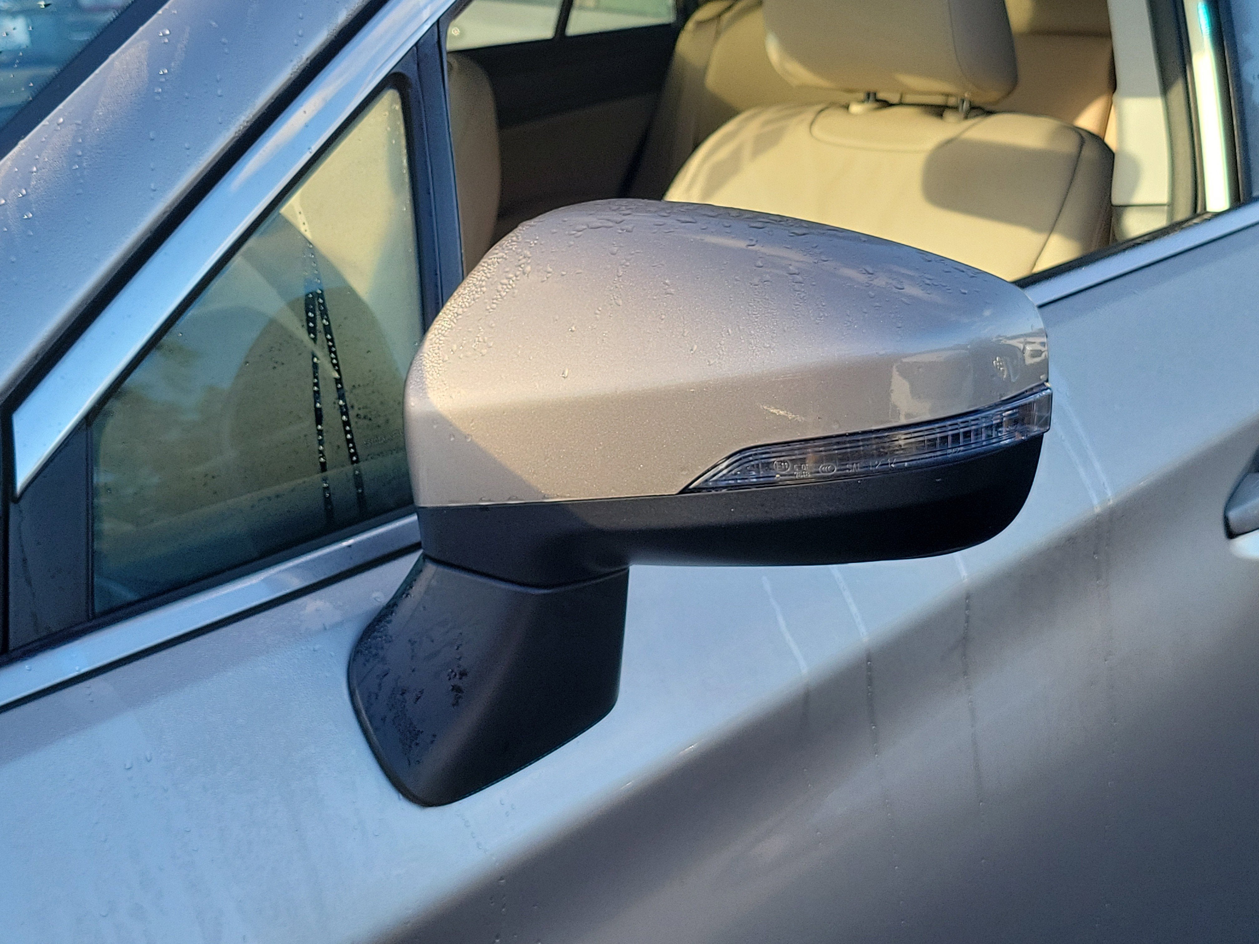 2018 Subaru Outback Limited