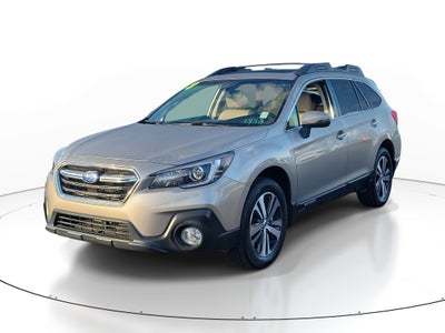 2018 Subaru Outback Limited