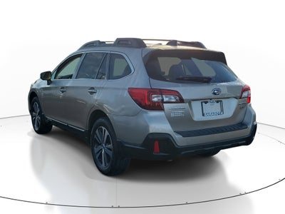 2018 Subaru Outback Limited