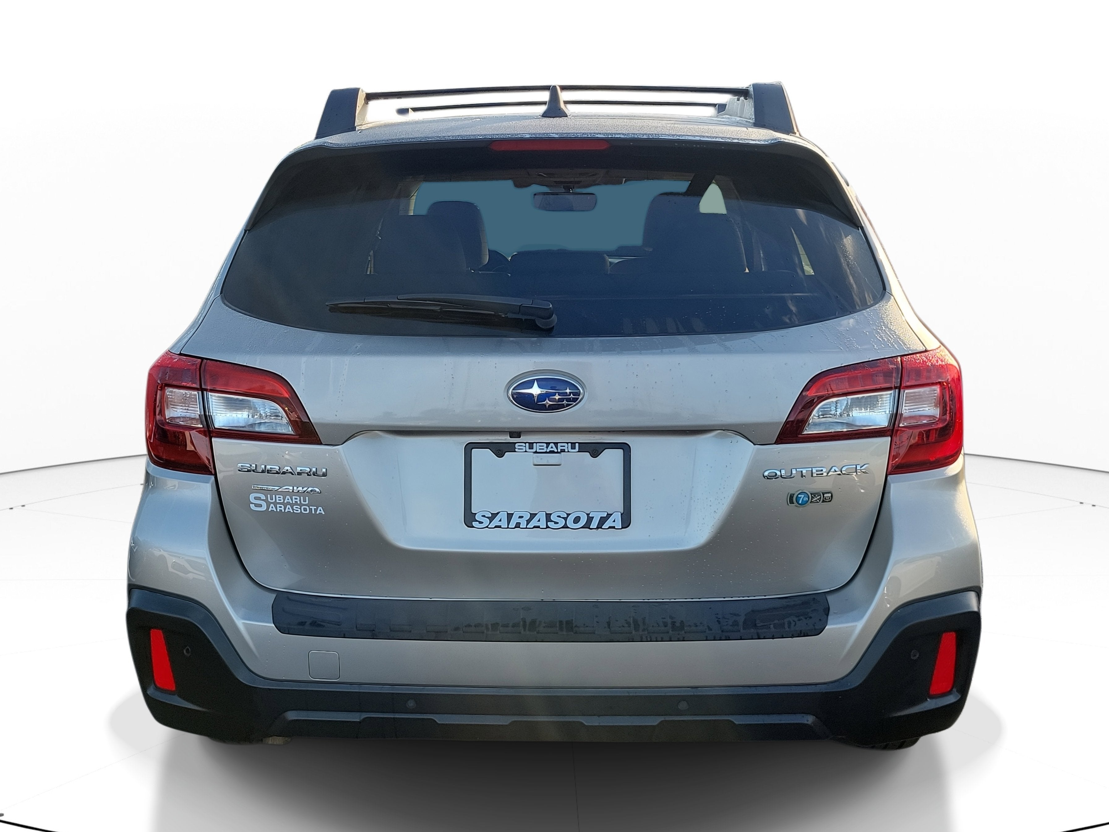 2018 Subaru Outback Limited