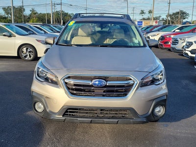 2018 Subaru Outback Limited