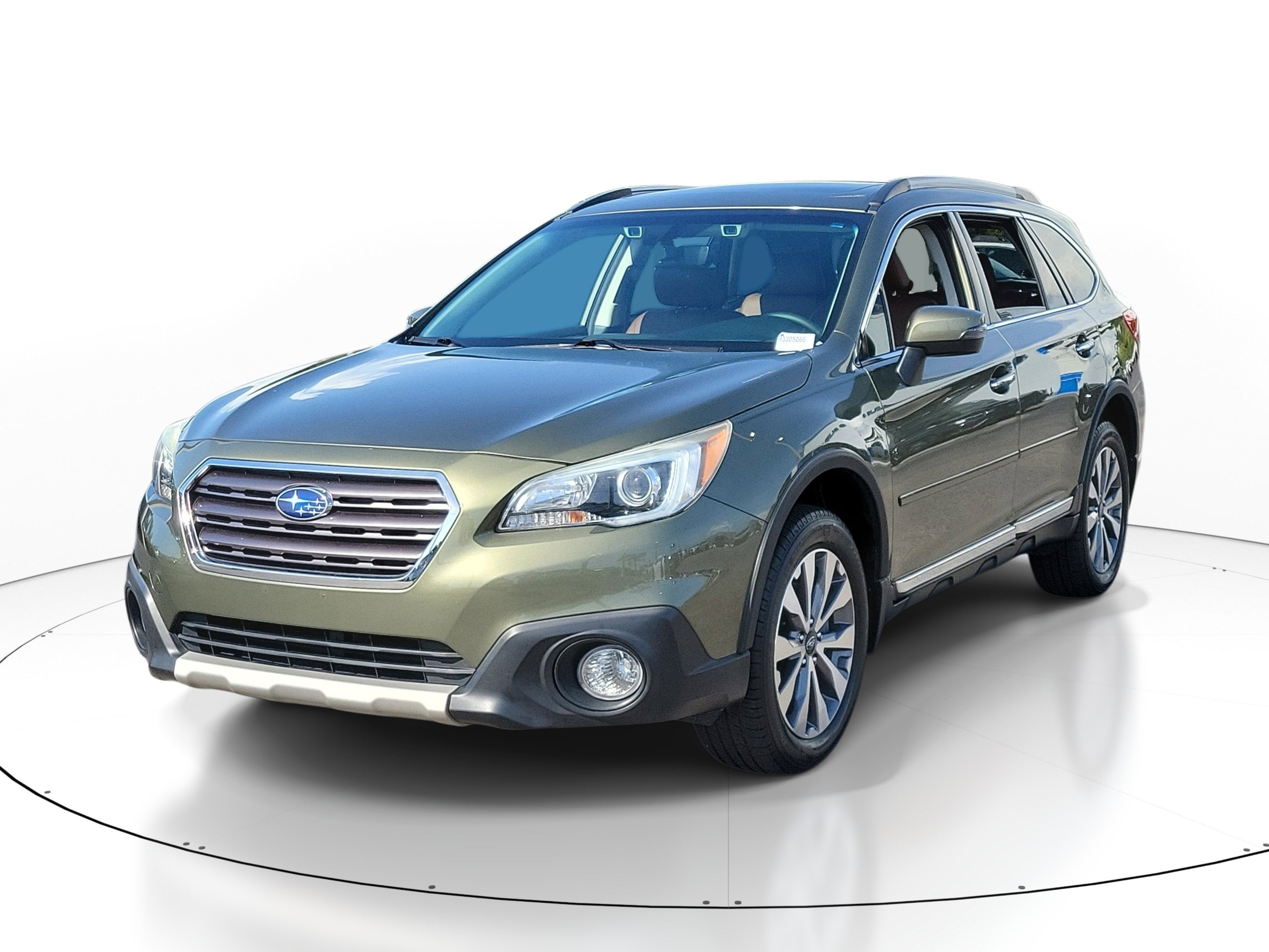 2017 Subaru Outback Touring