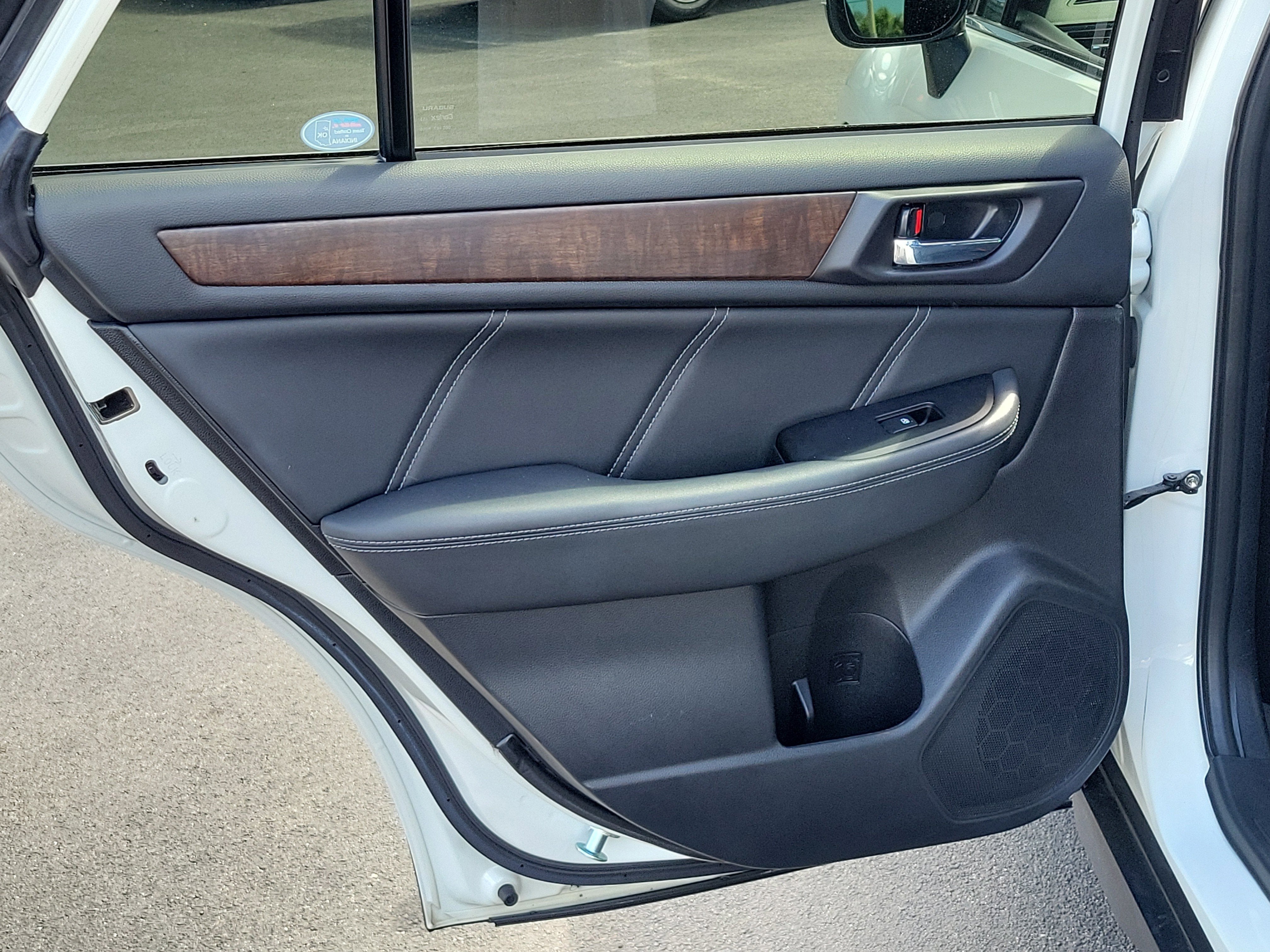 2018 Subaru Outback Limited