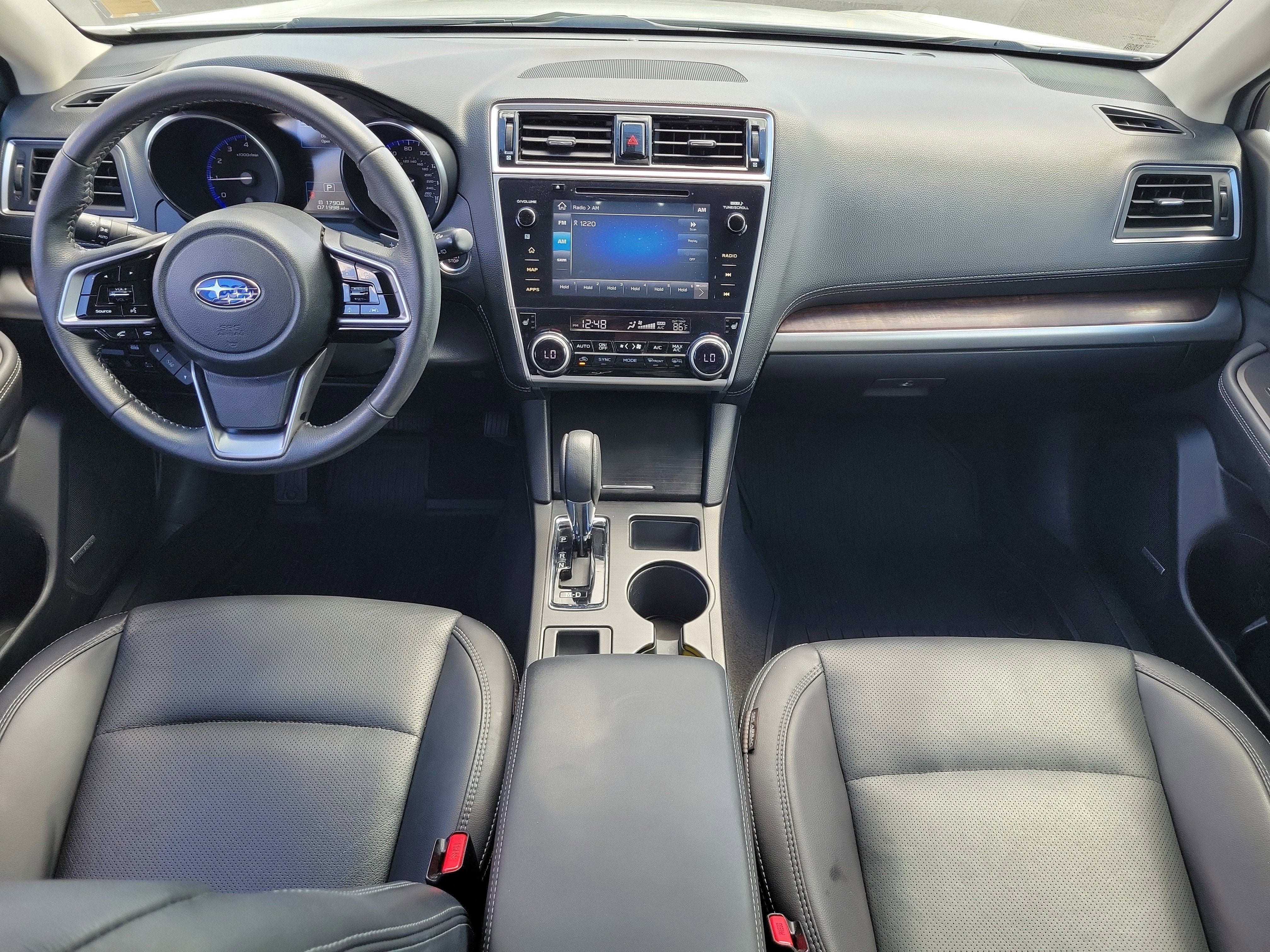 2018 Subaru Outback Limited