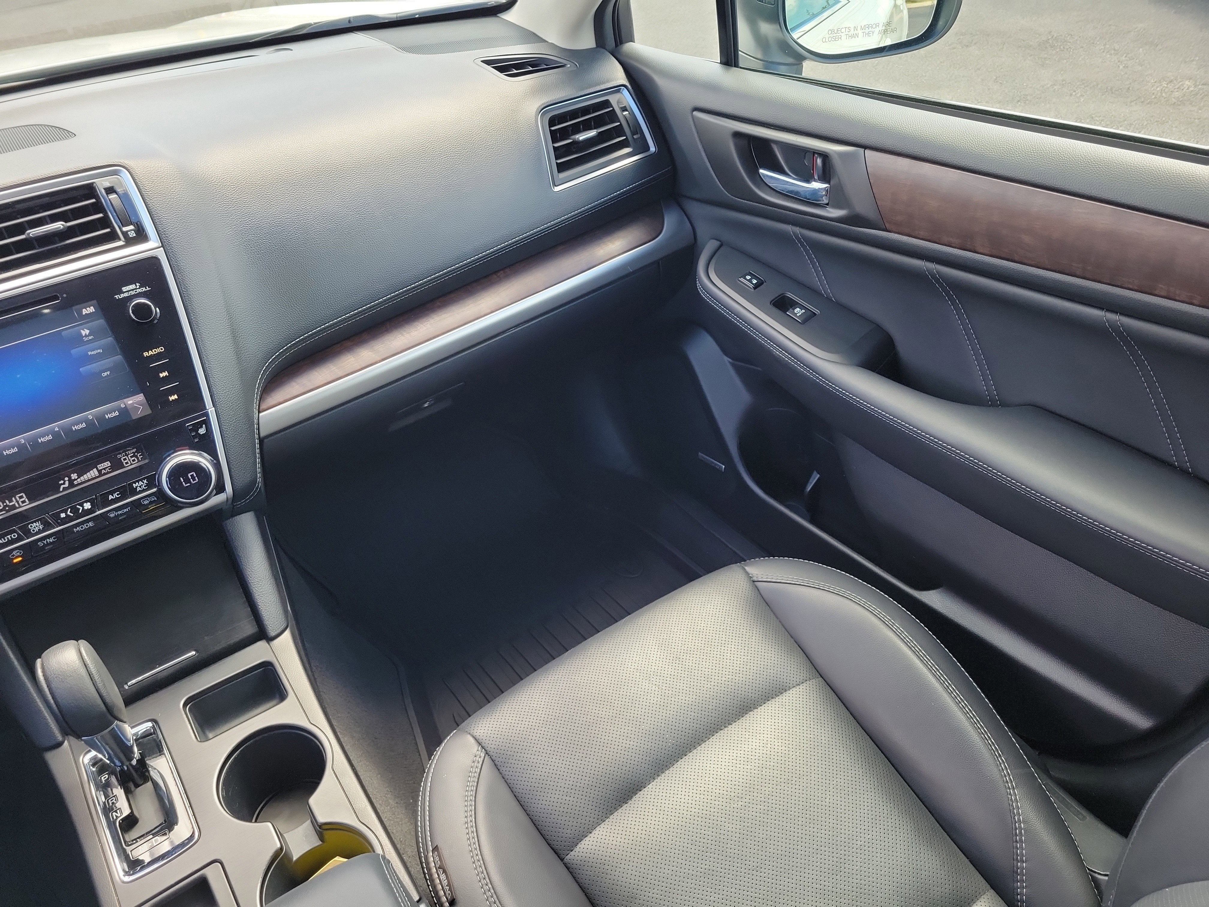 2018 Subaru Outback Limited