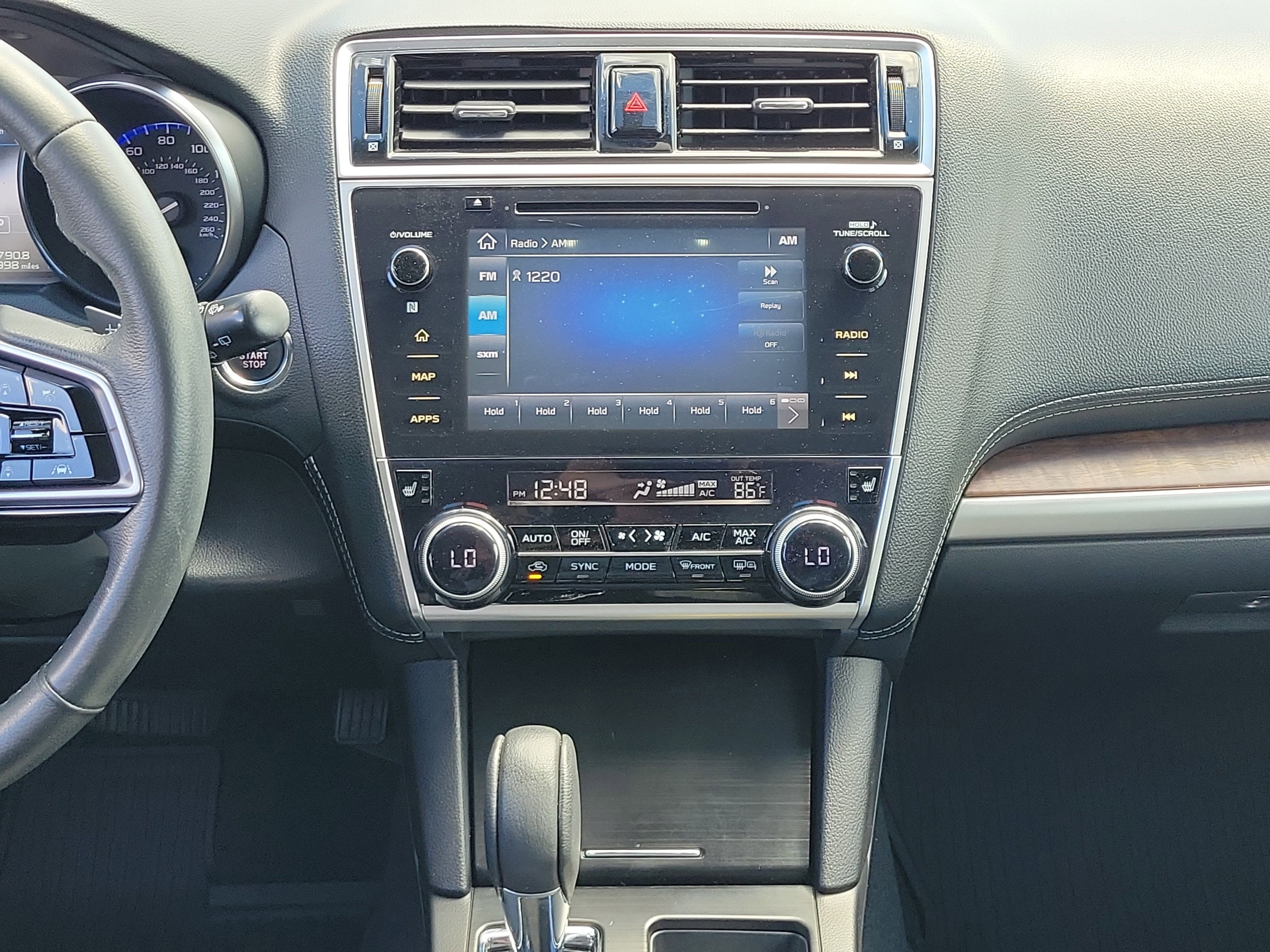 2018 Subaru Outback Limited