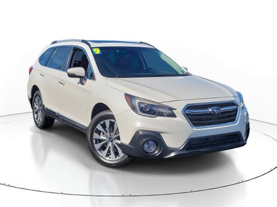 2019 Subaru Outback Touring