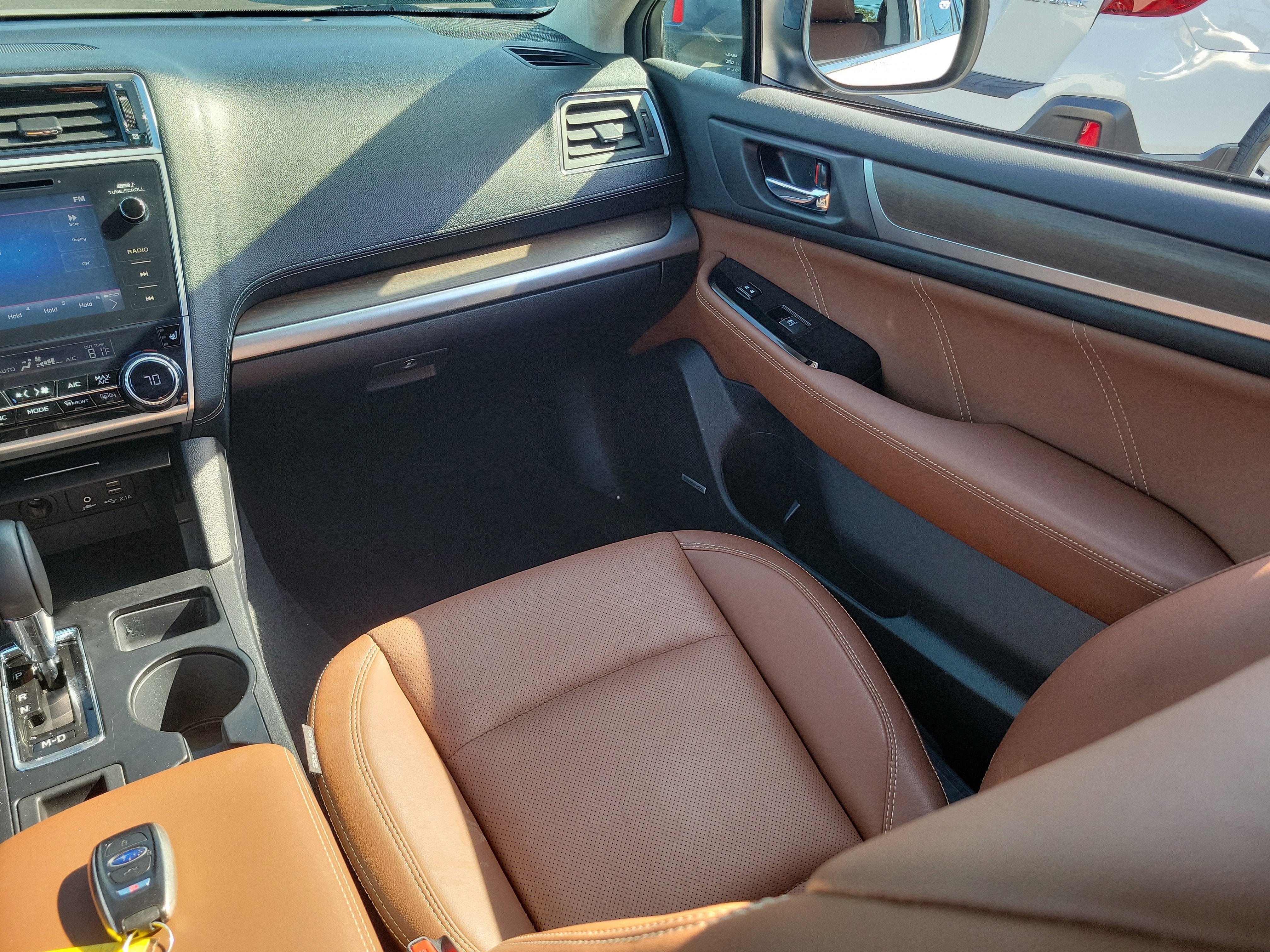 2019 Subaru Outback Touring