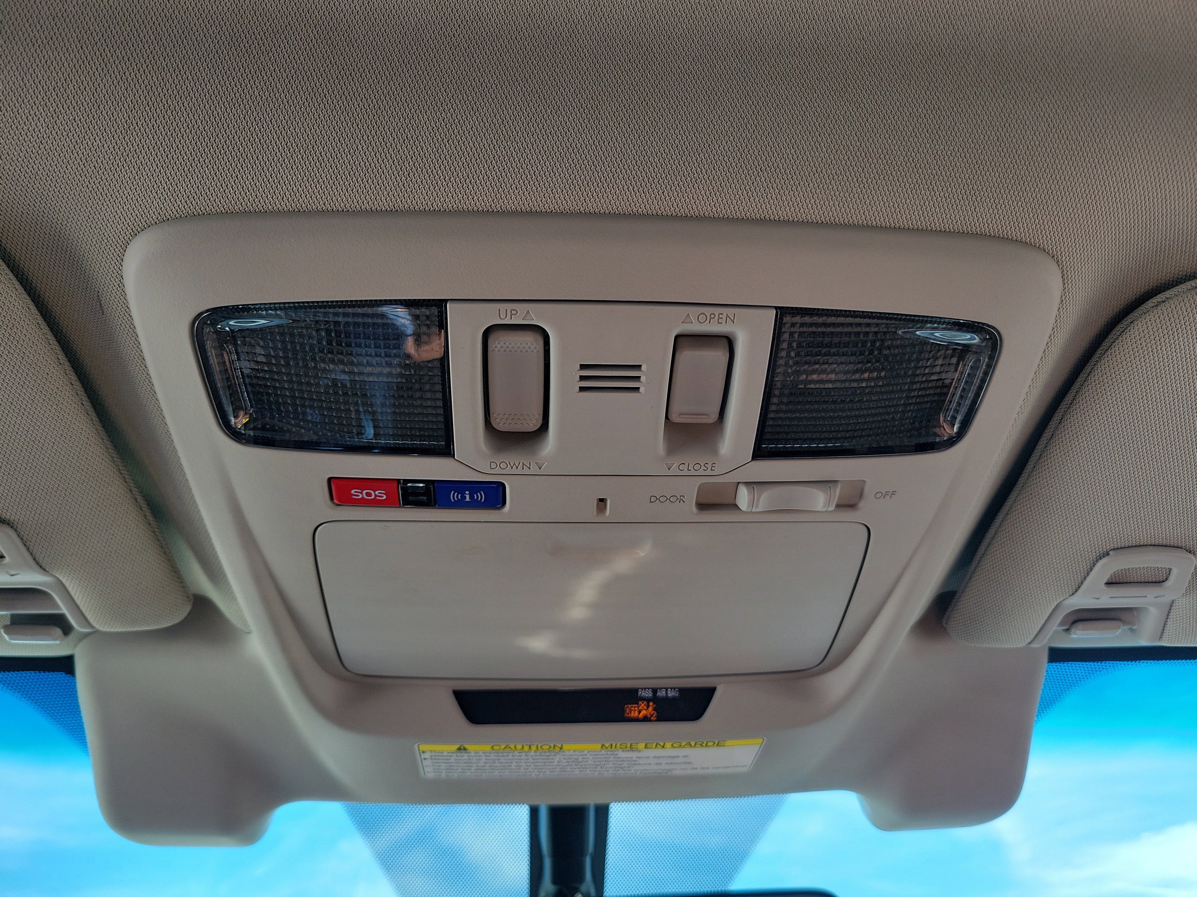 2019 Subaru Outback Touring