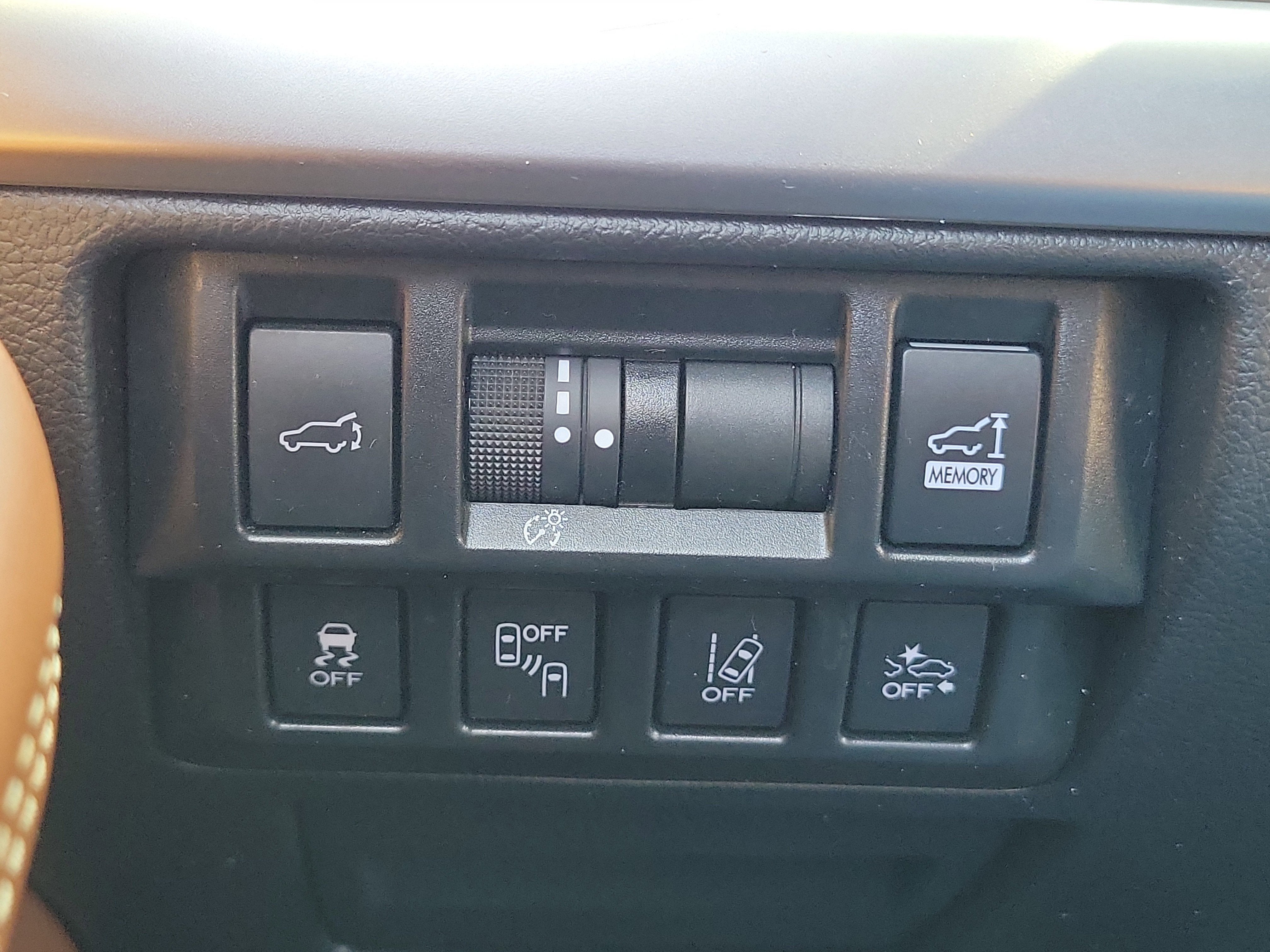 2019 Subaru Outback Touring