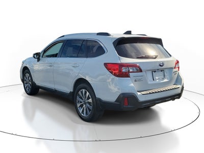 2019 Subaru Outback Touring