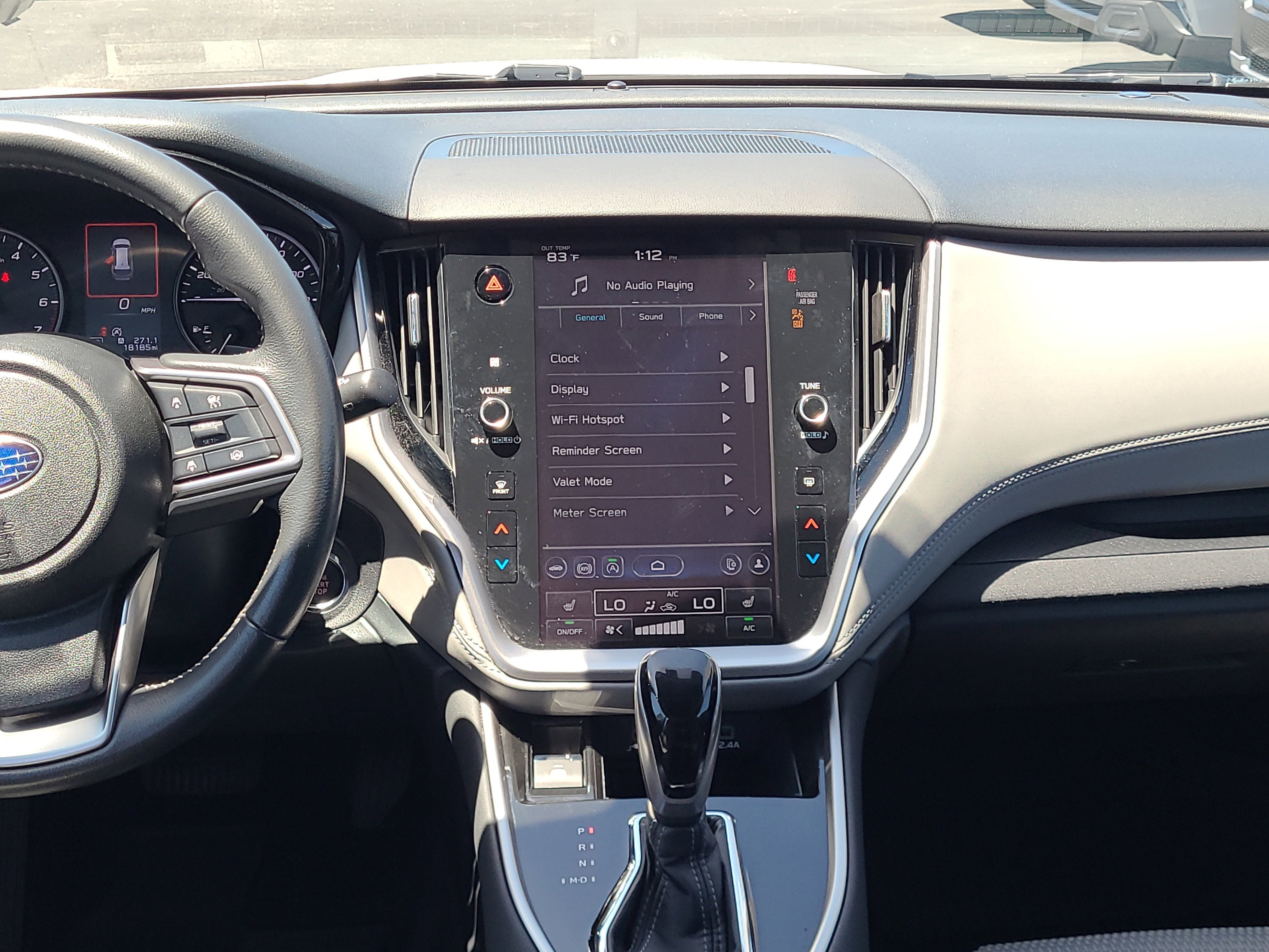 2024 Subaru Outback Premium