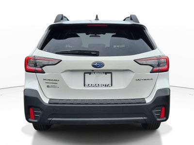 2021 Subaru Outback Premium