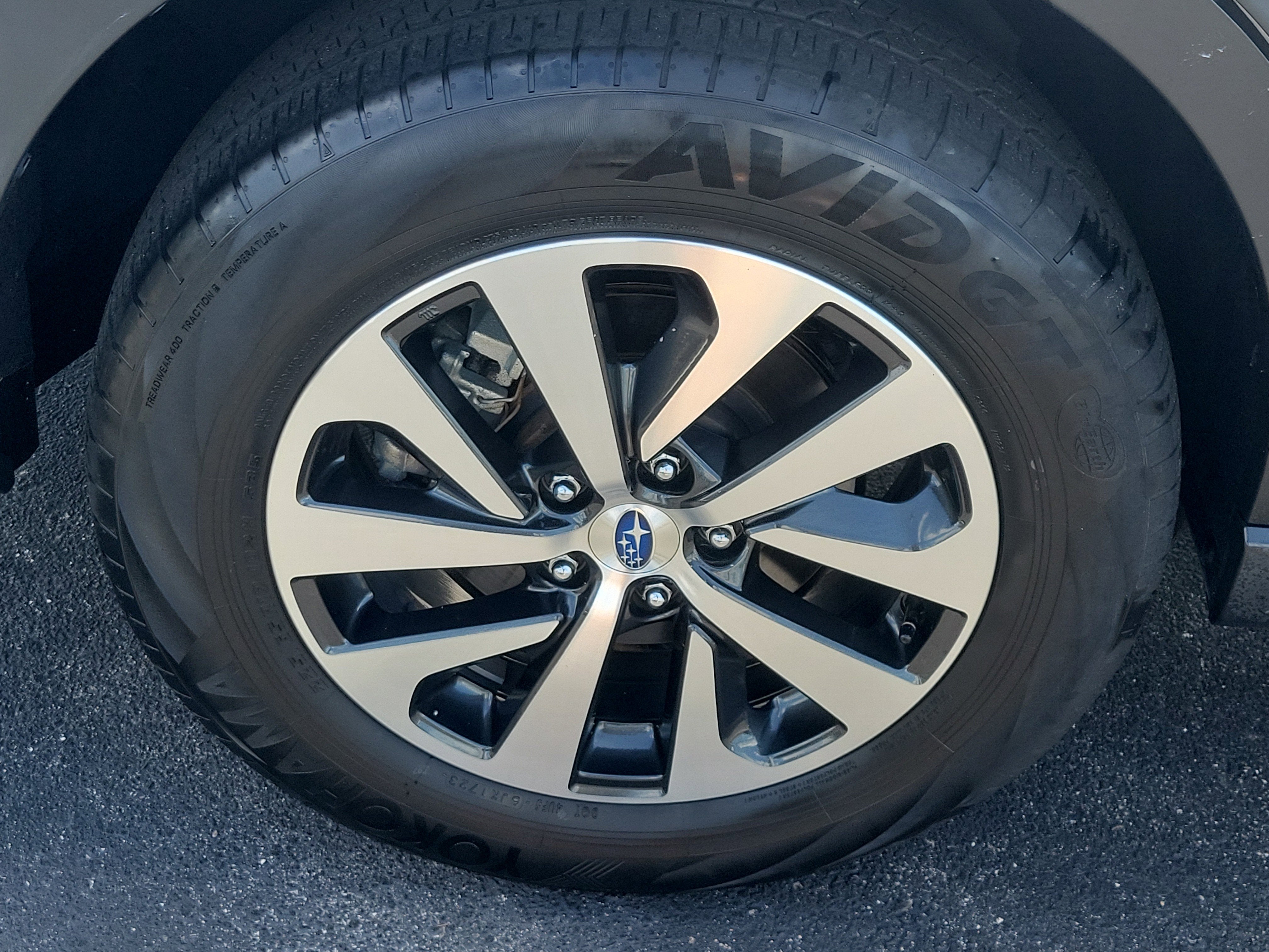 2024 Subaru Outback Premium