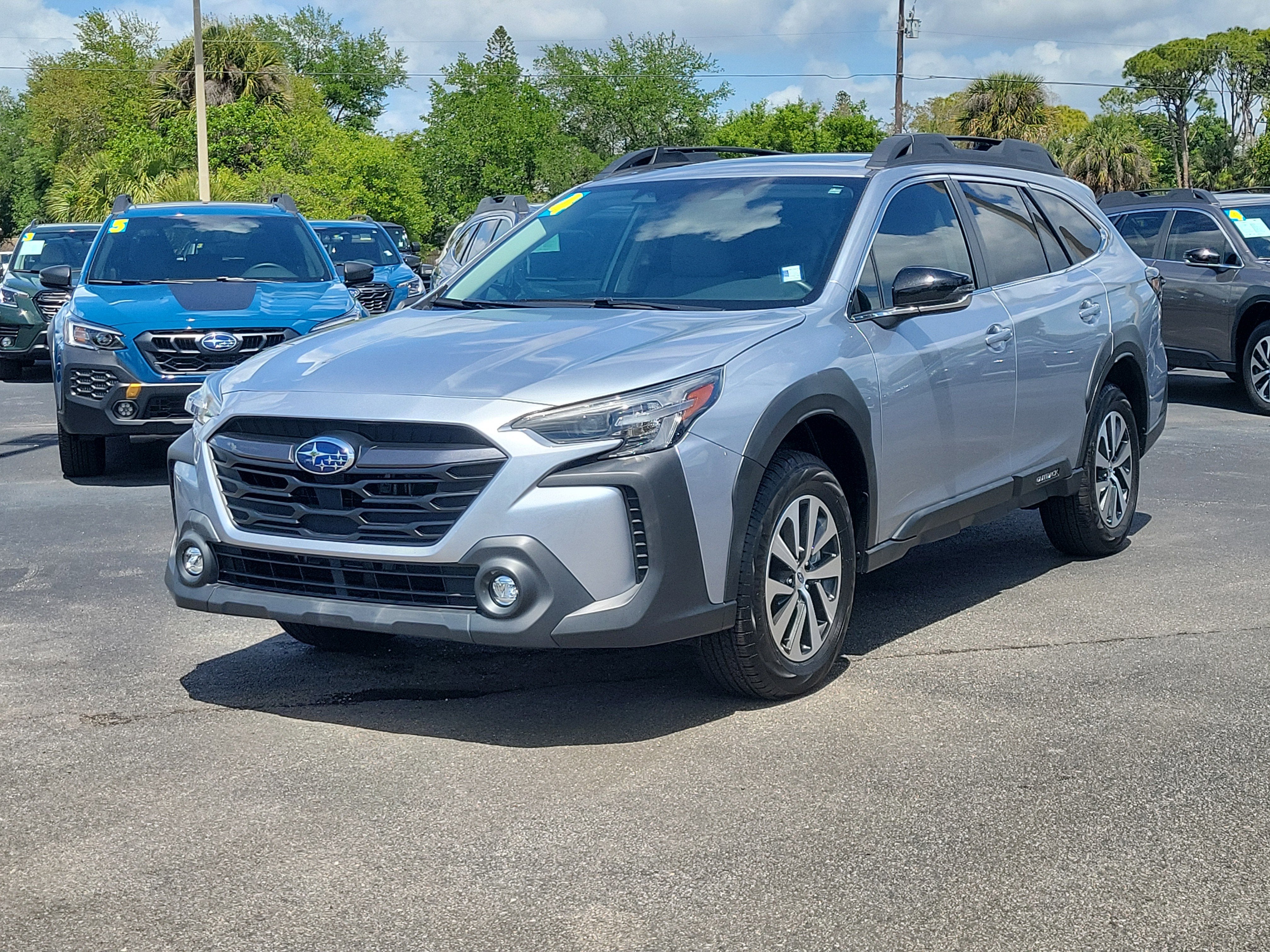 2024 Subaru Outback Premium