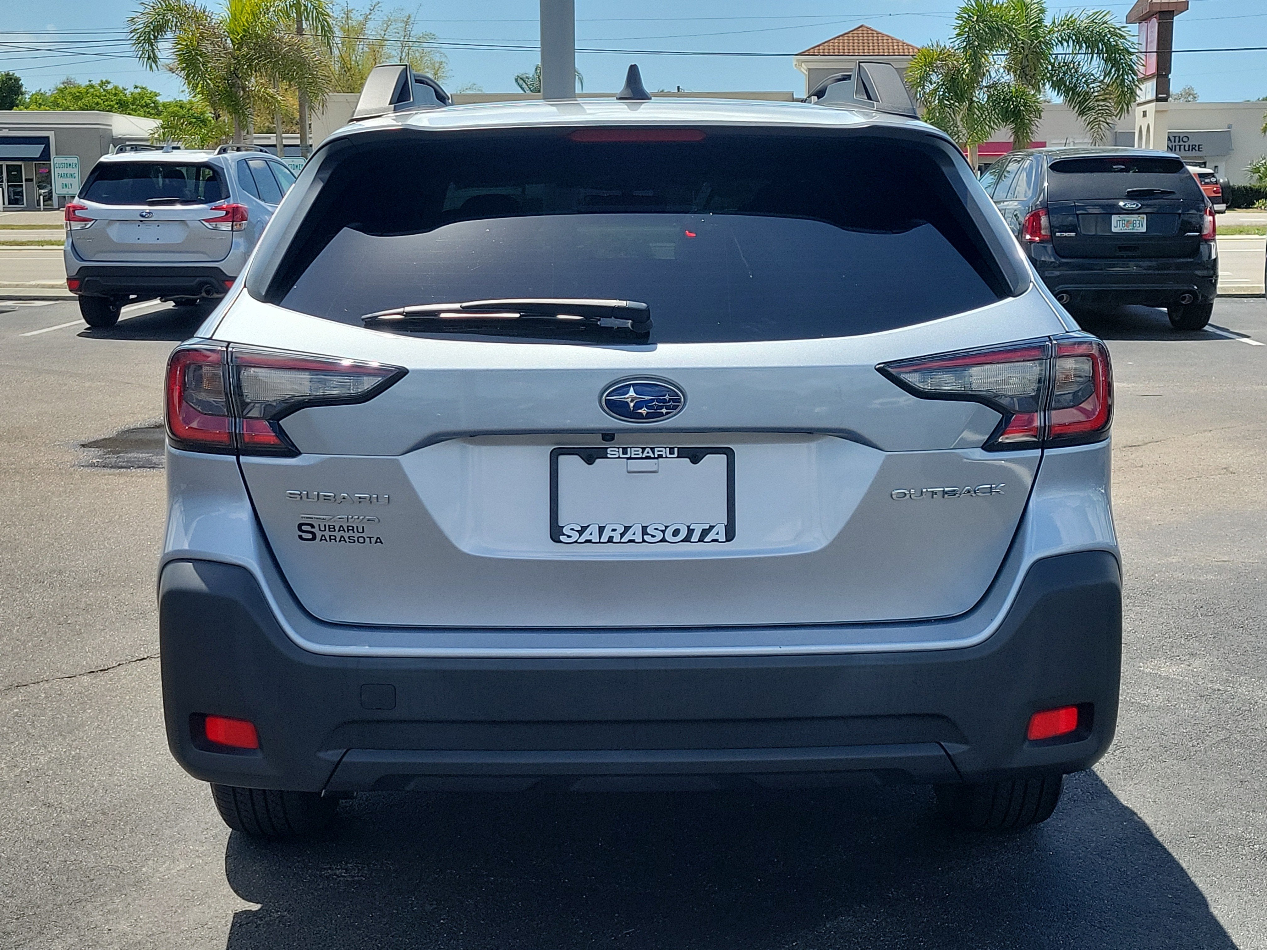 2024 Subaru Outback Premium