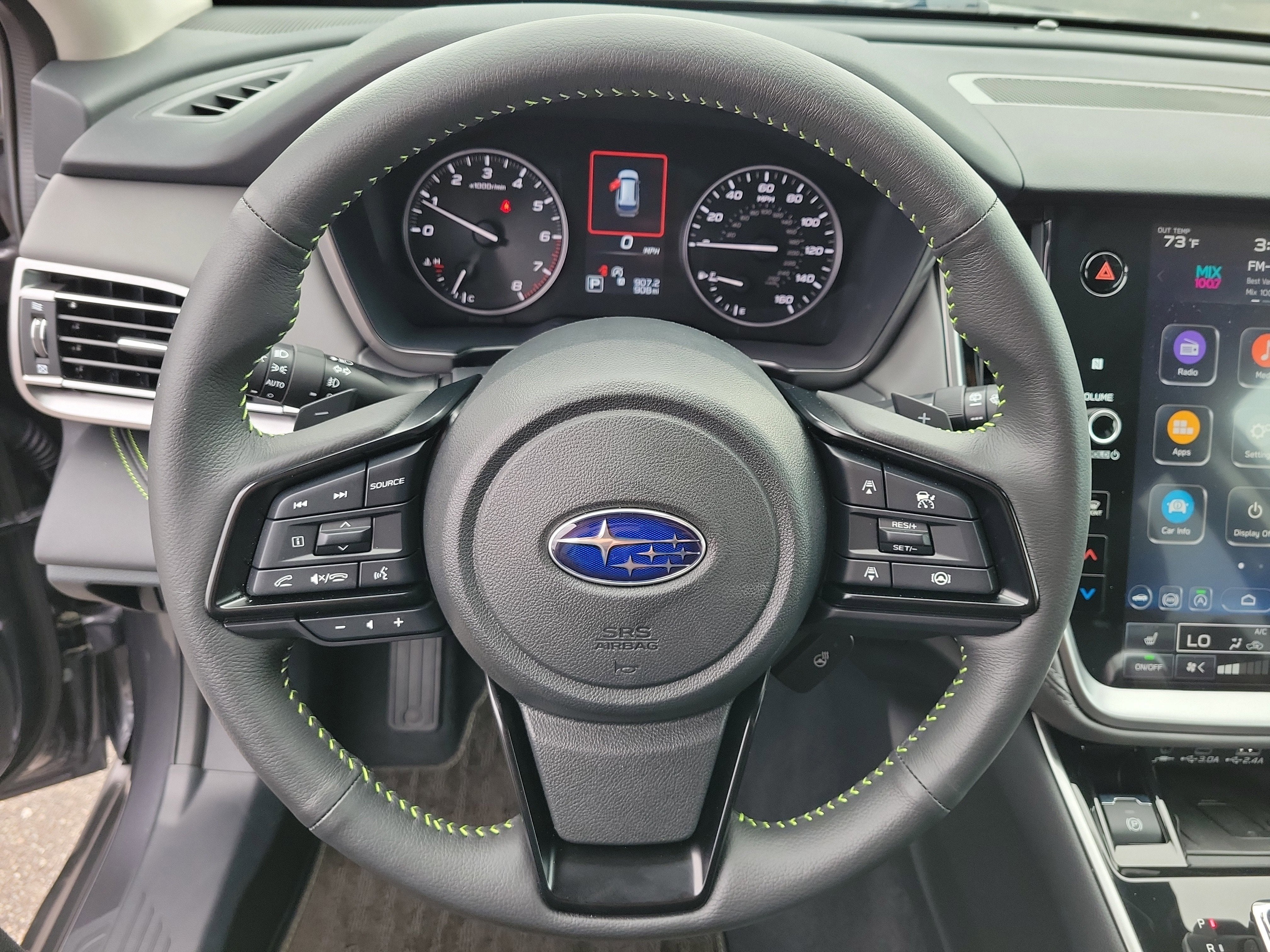 2025 Subaru Outback Onyx Edition