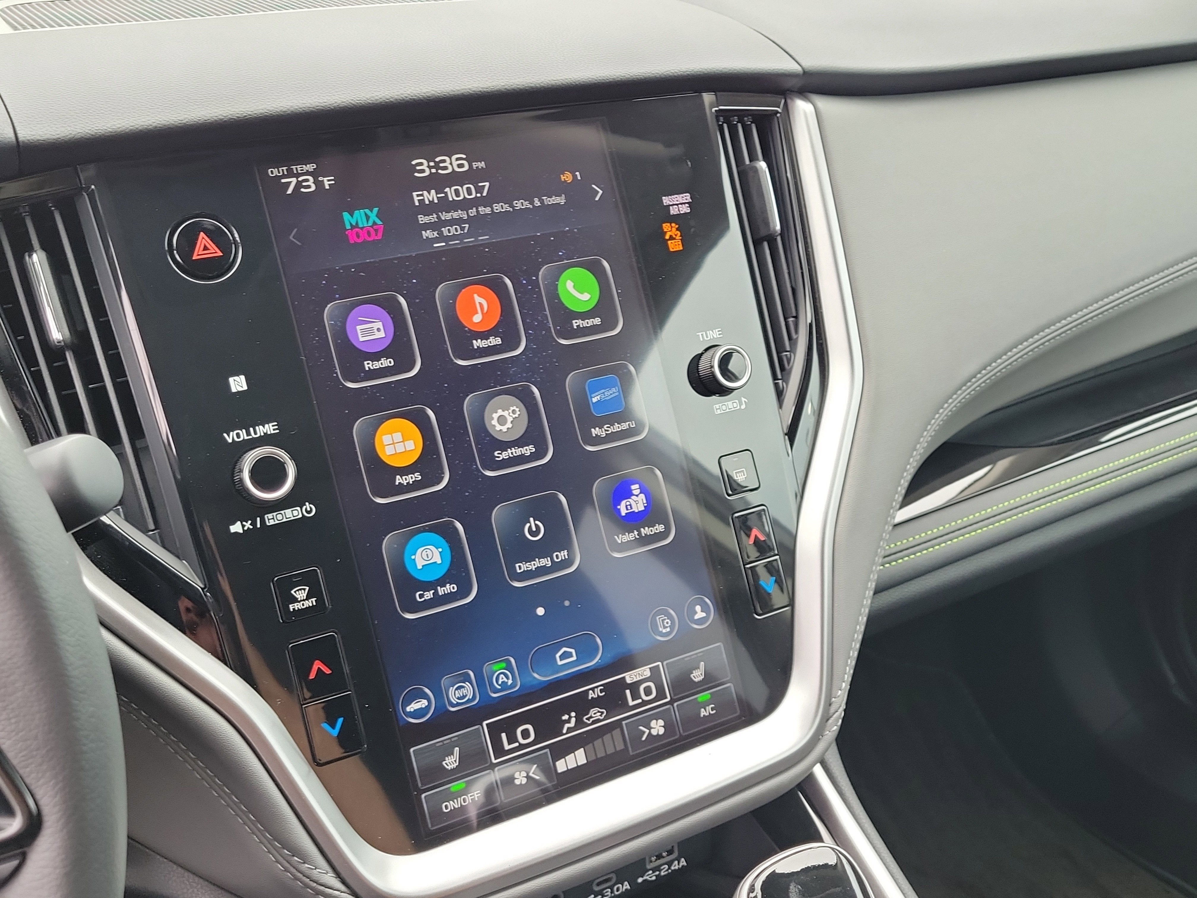 2025 Subaru Outback Onyx Edition