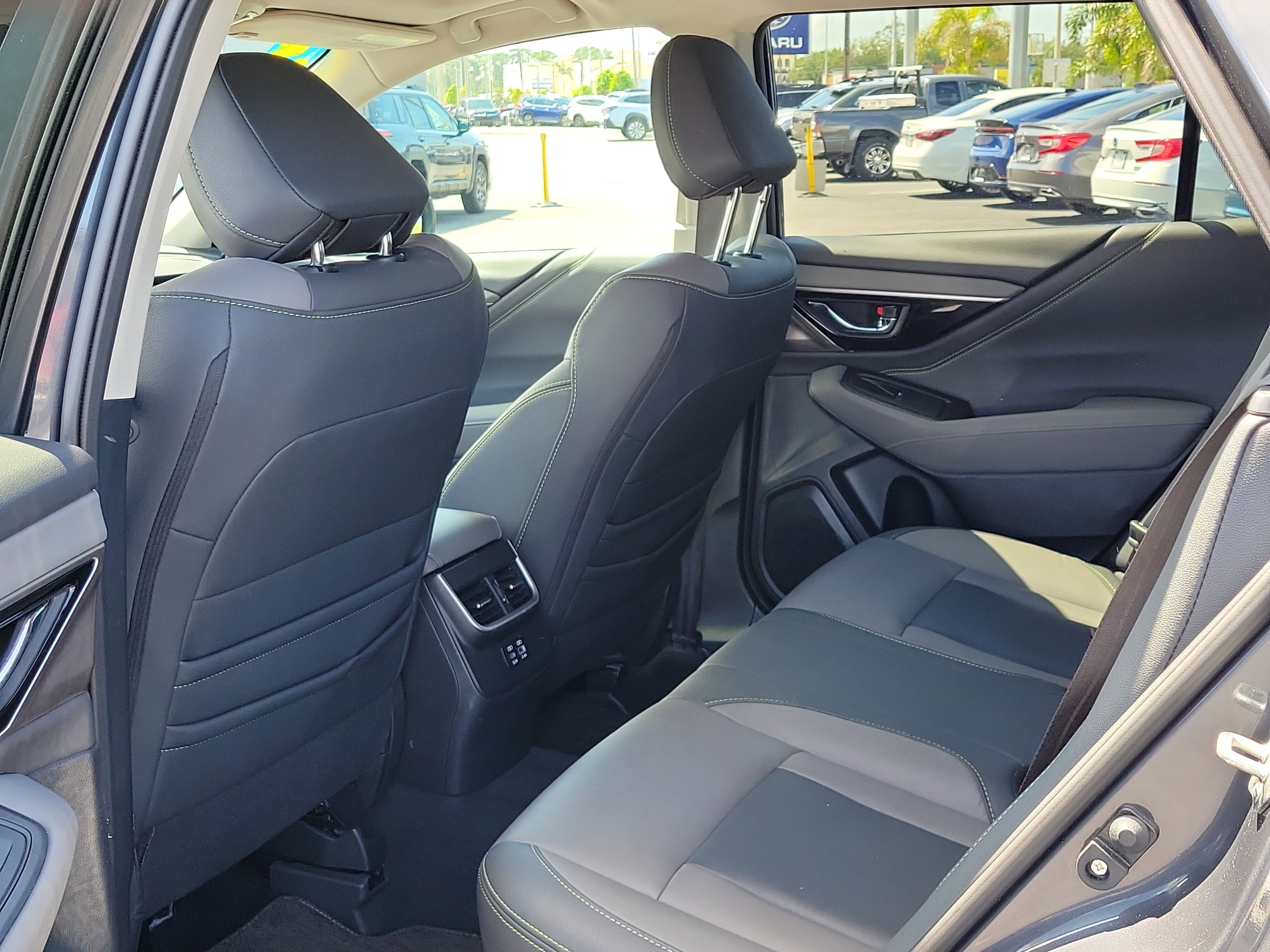 2023 Subaru Outback Onyx Edition