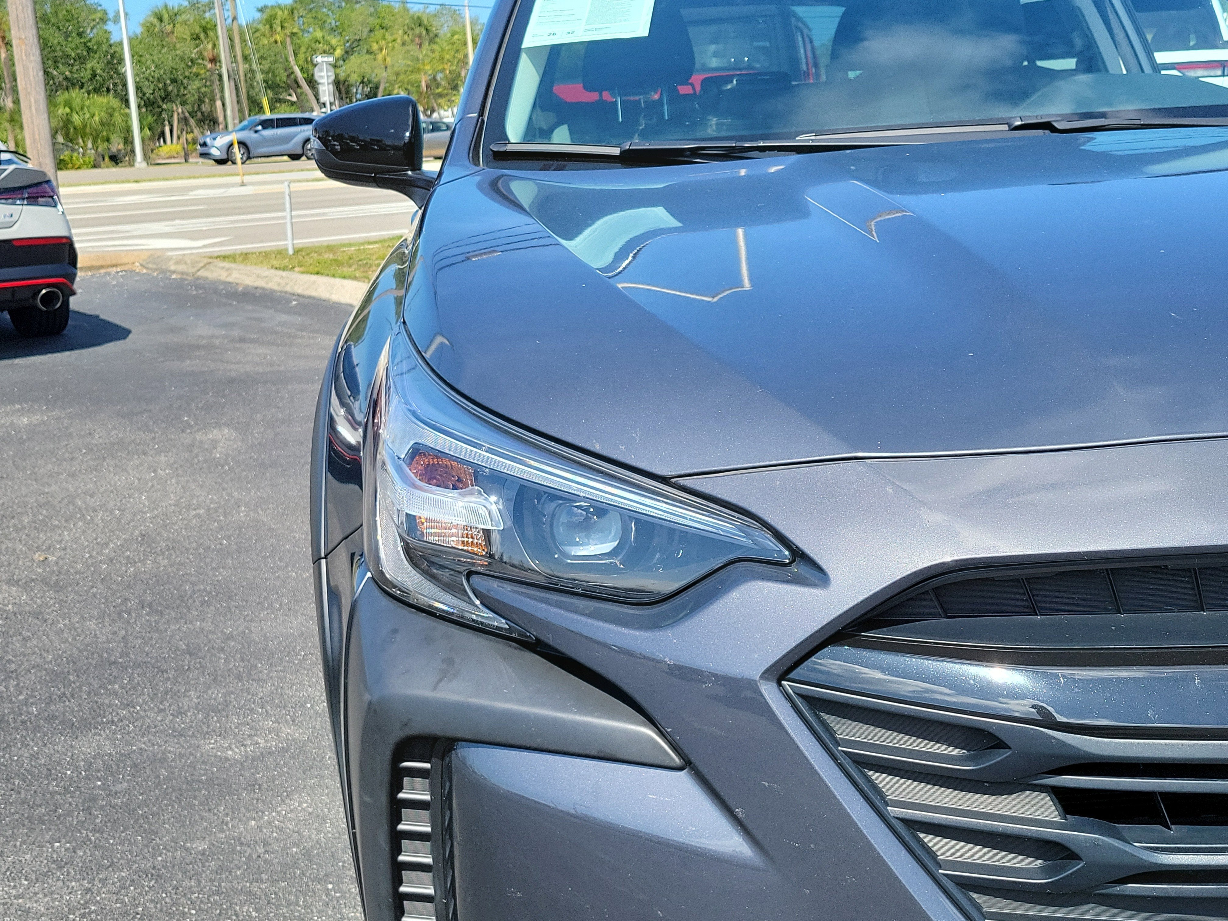 2023 Subaru Outback Onyx Edition