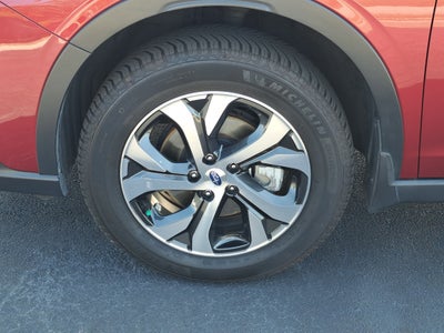 2021 Subaru Outback Limited