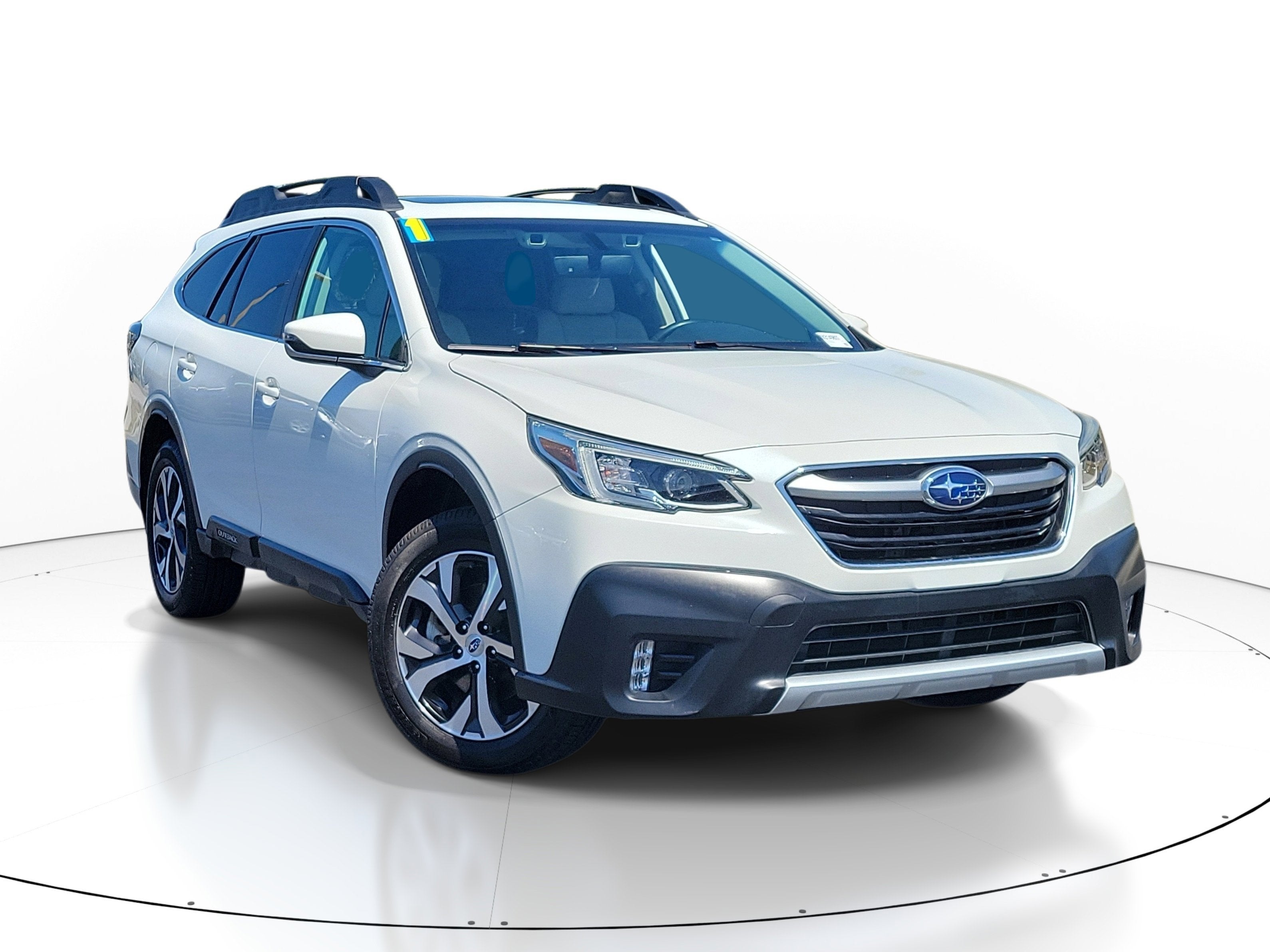 2021 Subaru Outback Limited