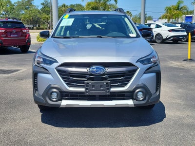 2024 Subaru Outback Limited