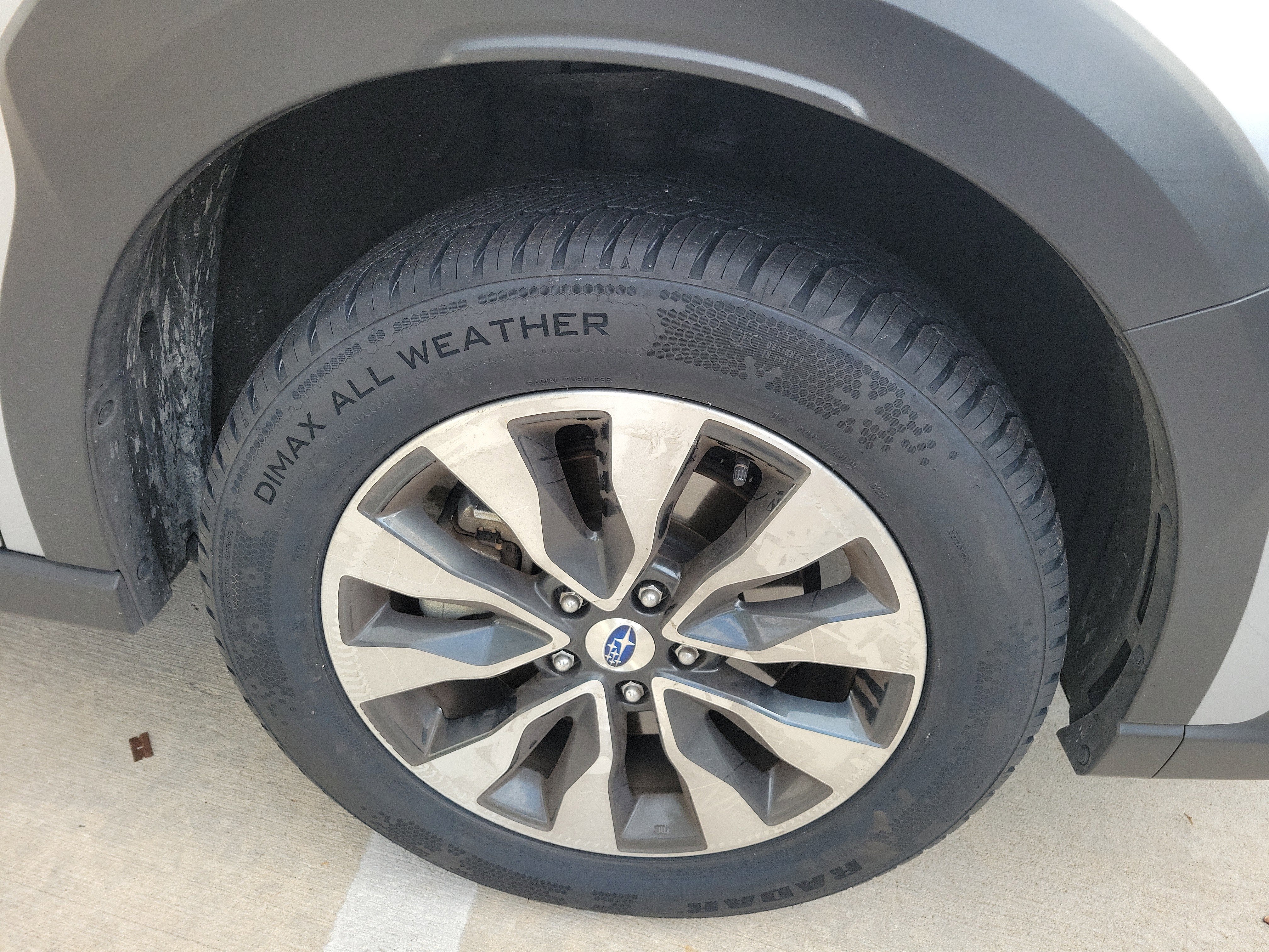 2024 Subaru Outback Limited