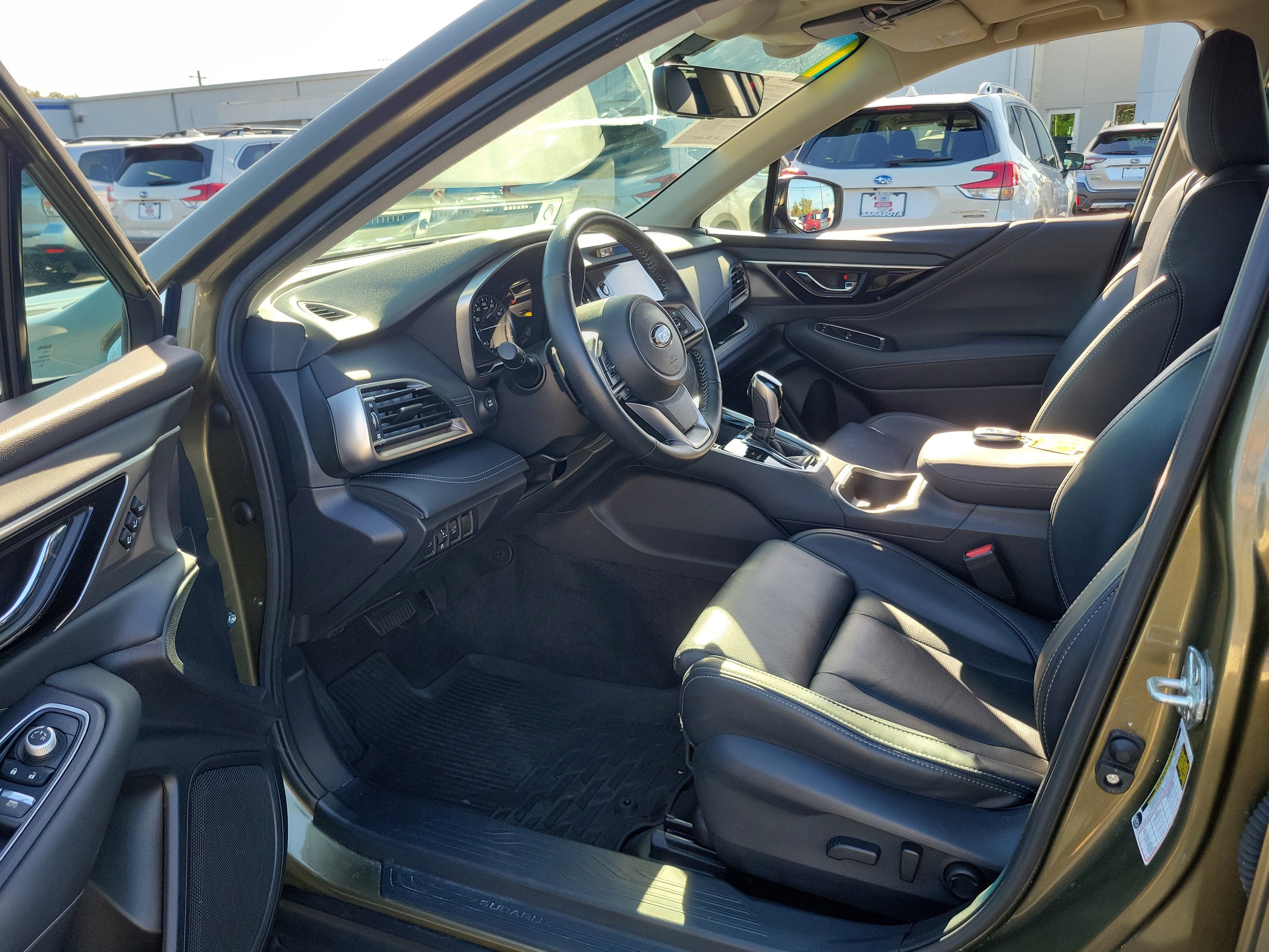 2021 Subaru Outback Limited