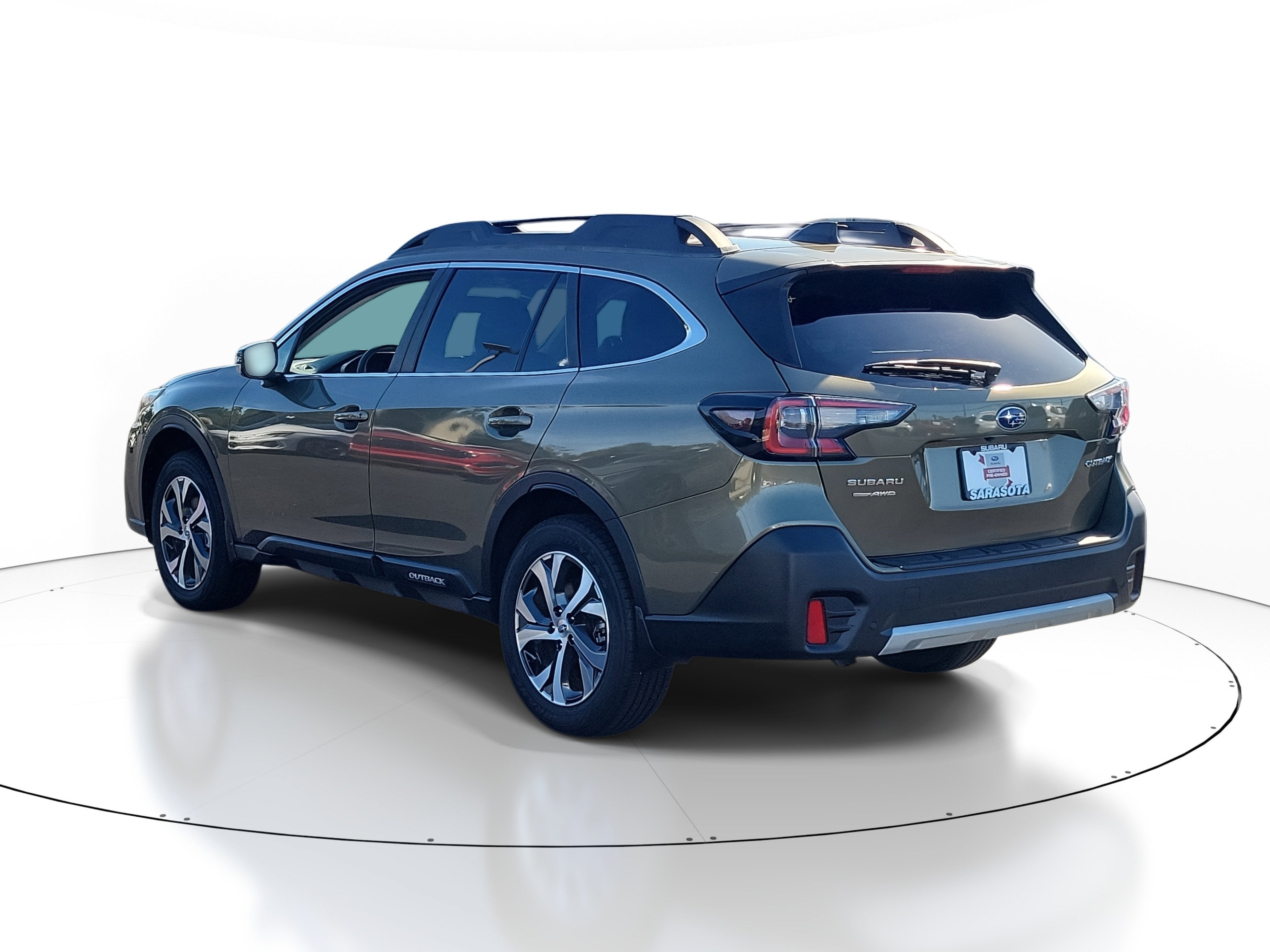 2021 Subaru Outback Limited