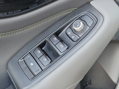 2025 Subaru Outback Onyx Edition XT