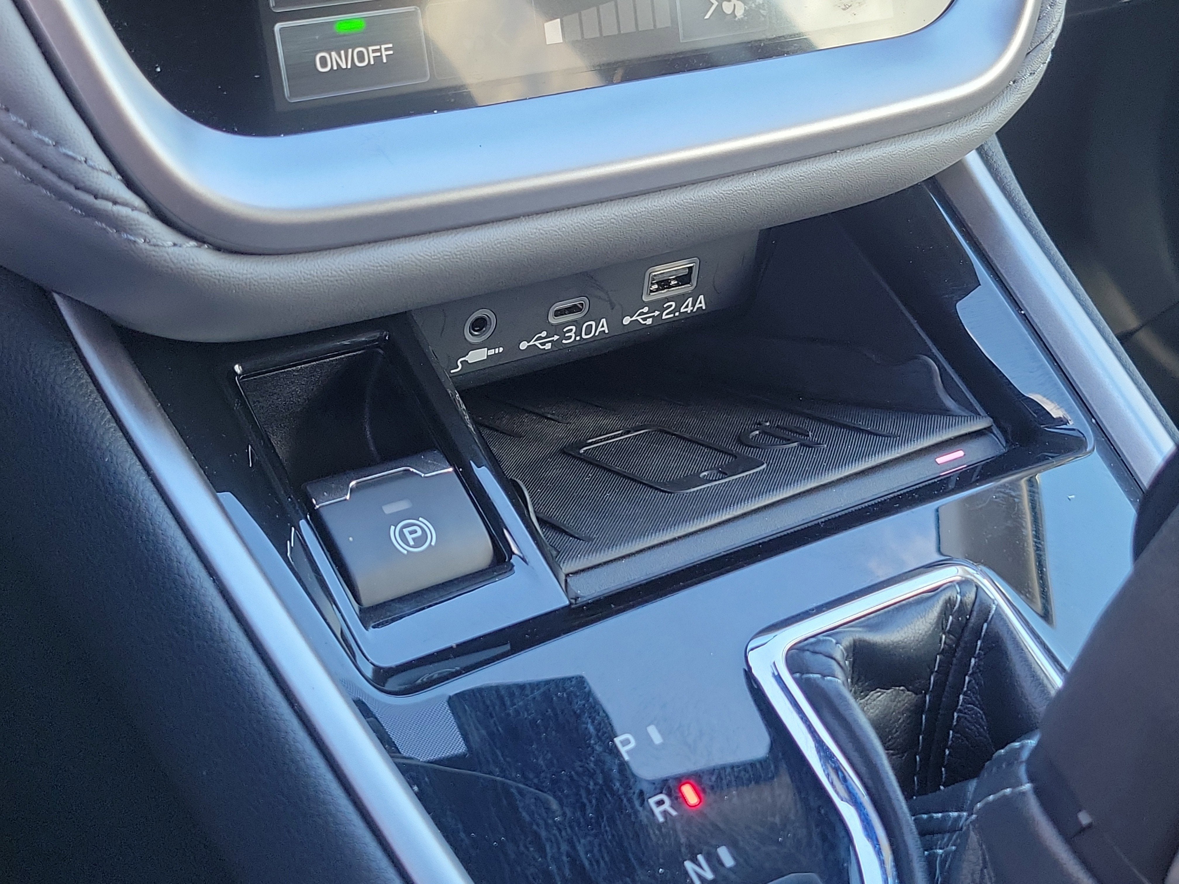 2024 Subaru Outback Limited XT