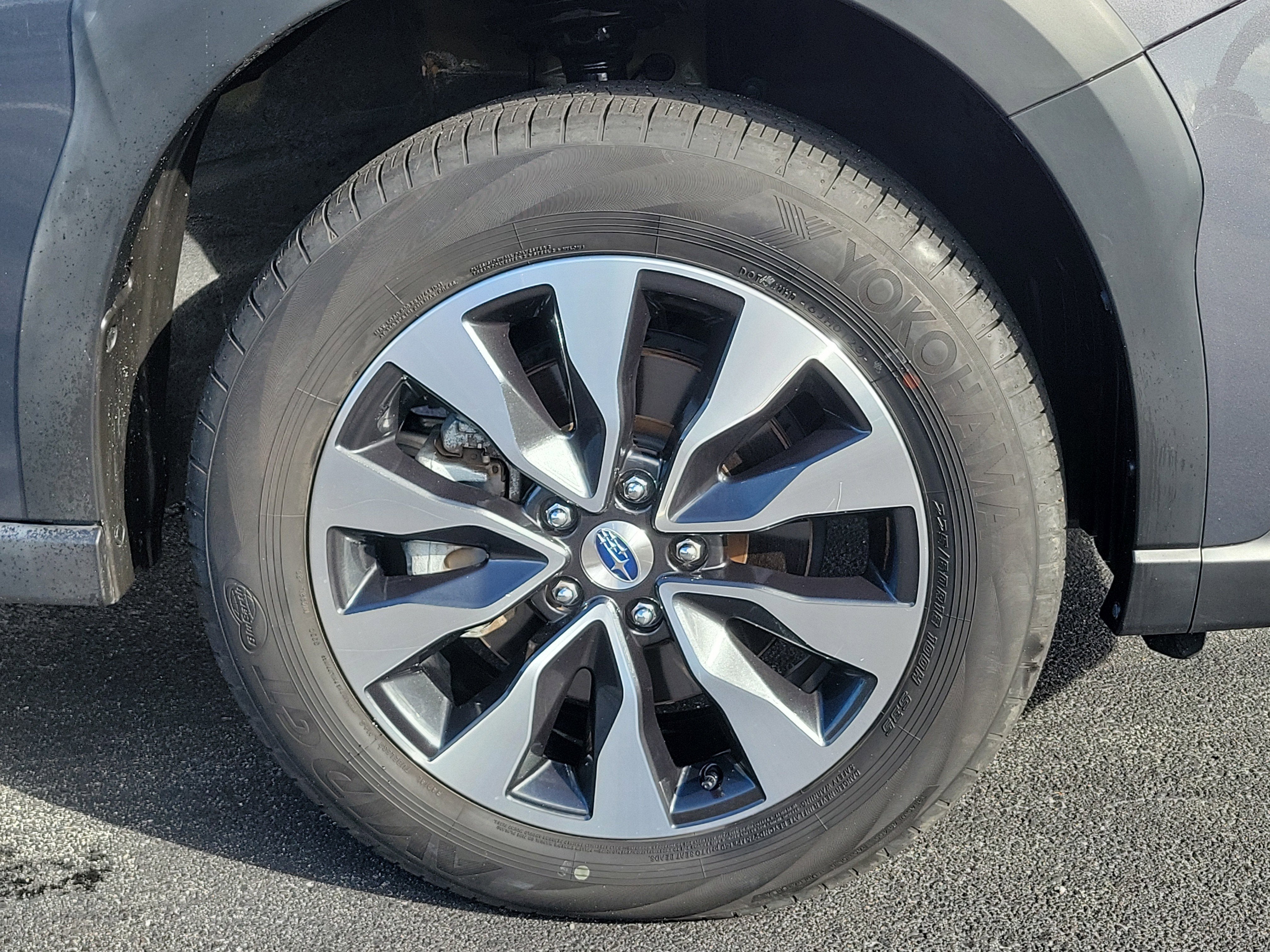 2024 Subaru Outback Limited XT