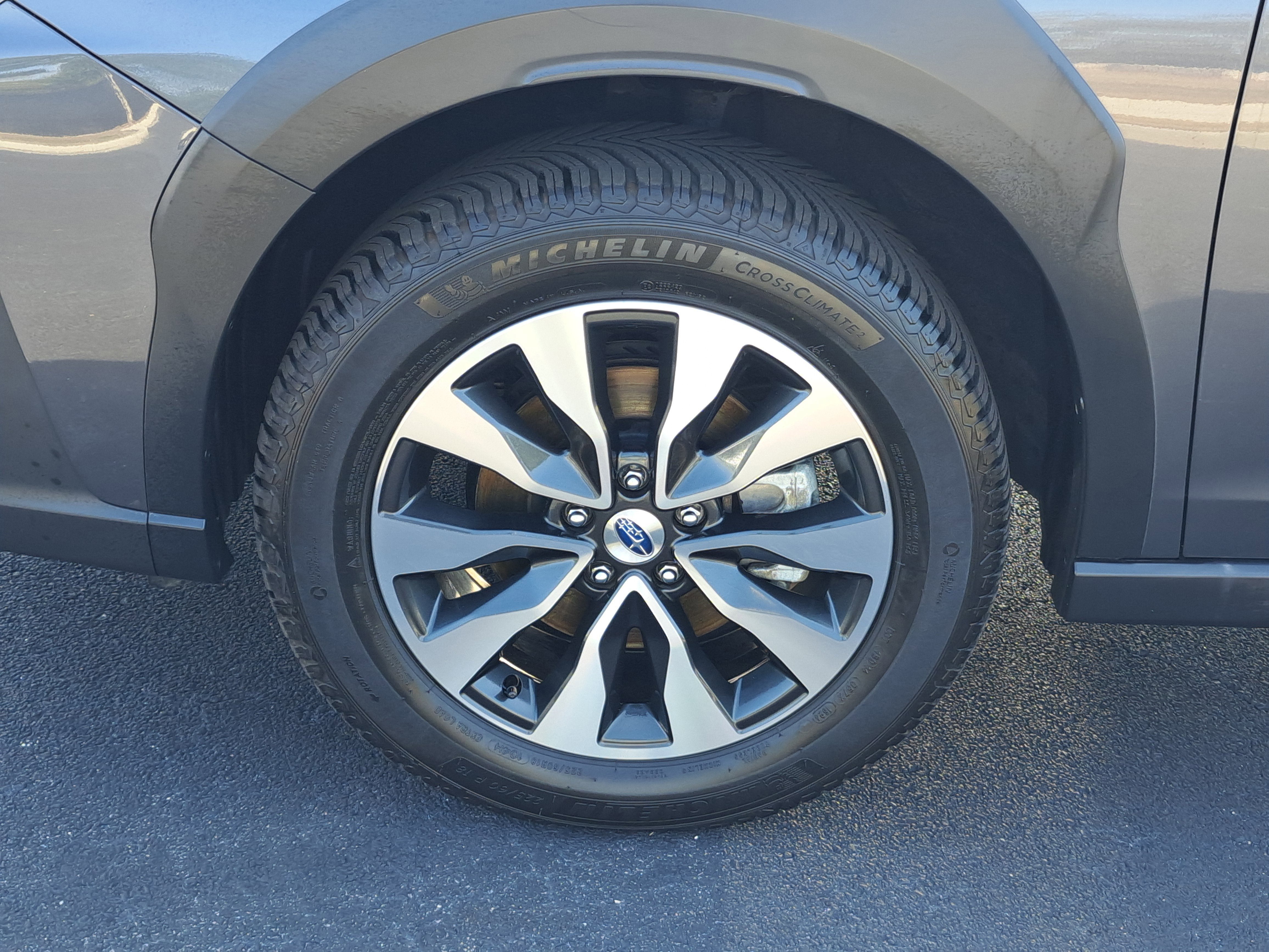 2023 Subaru Outback Limited XT