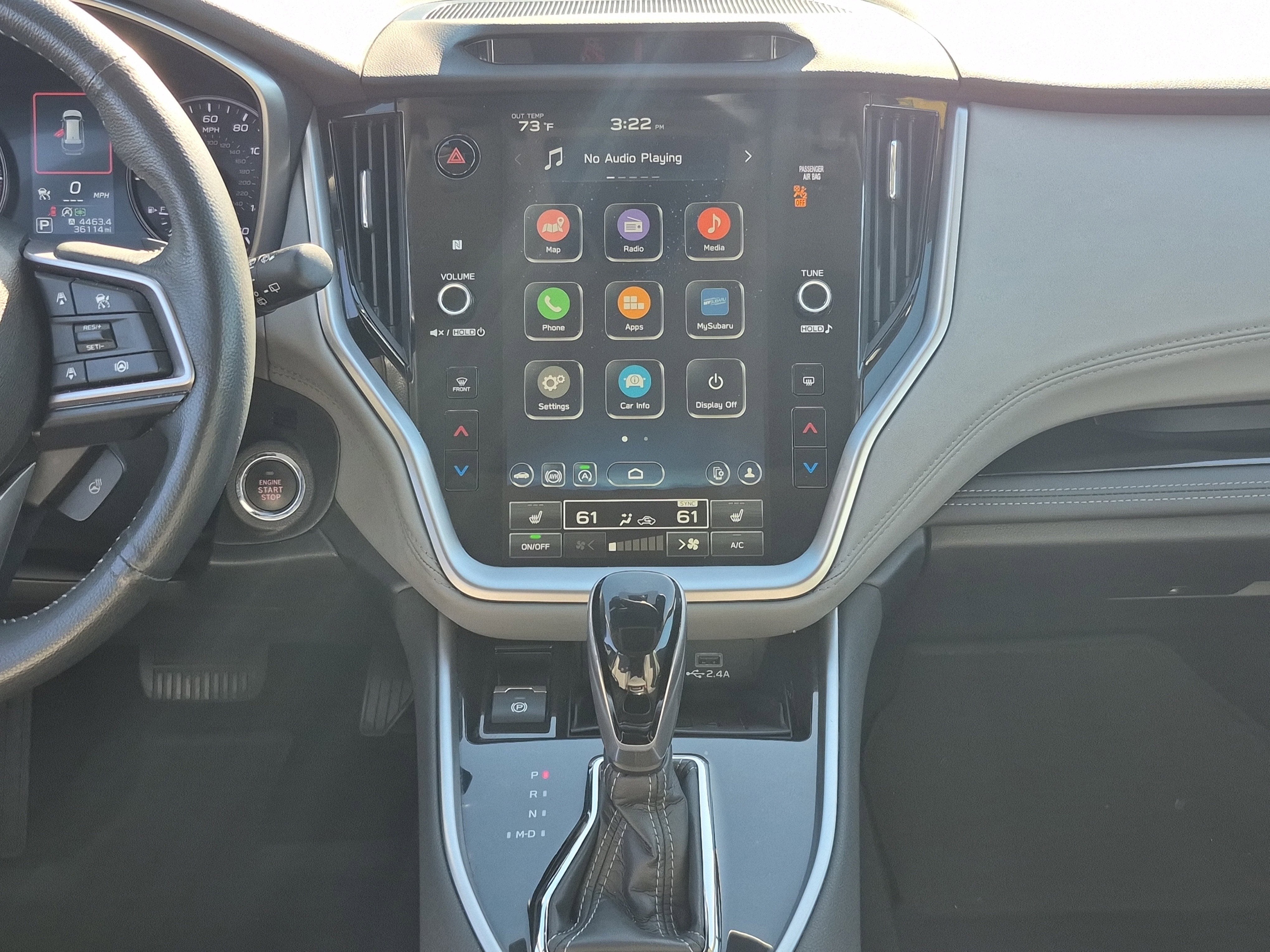 2023 Subaru Outback Limited XT