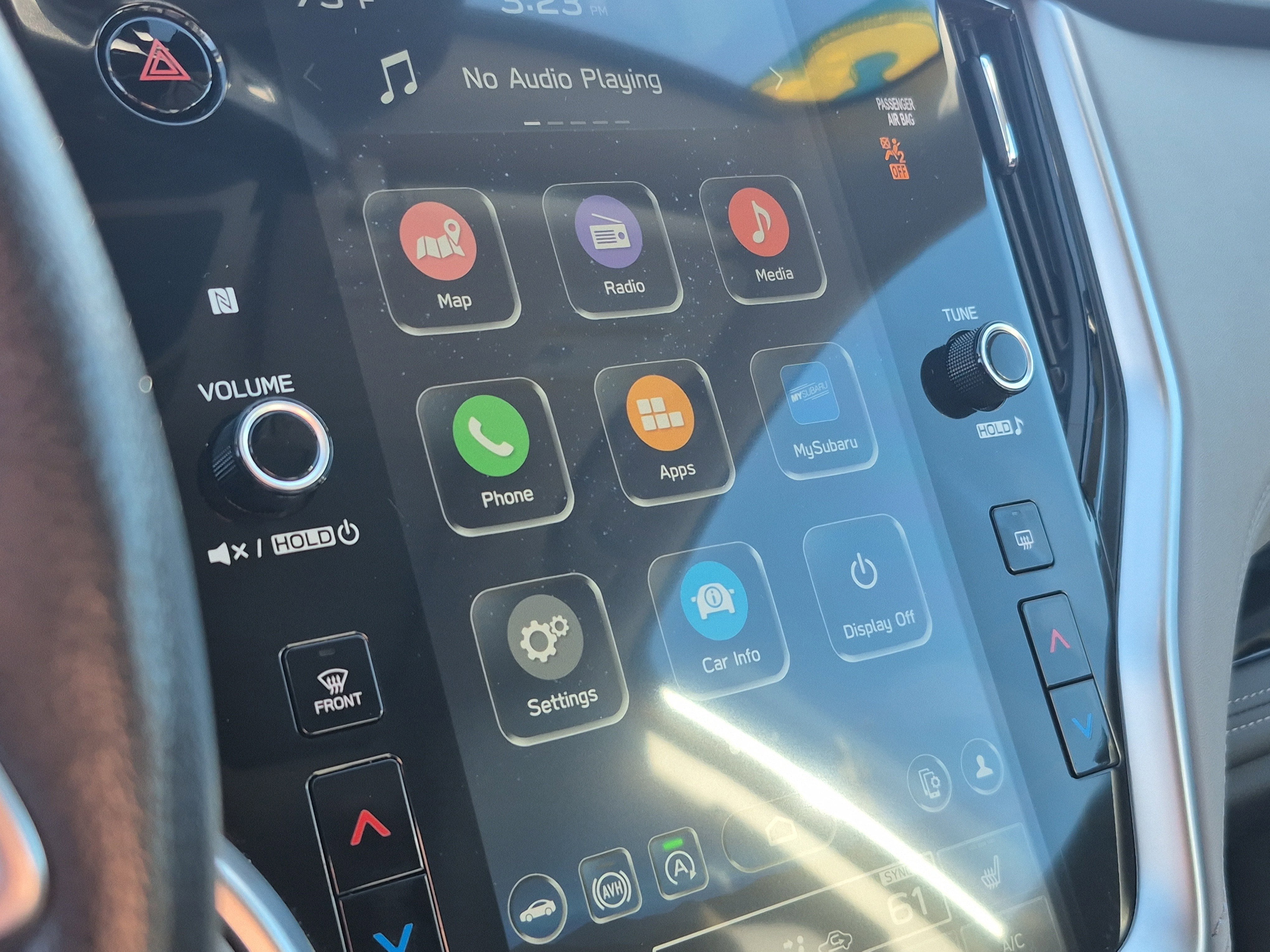 2023 Subaru Outback Limited XT