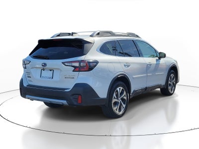 2020 Subaru Outback Touring XT