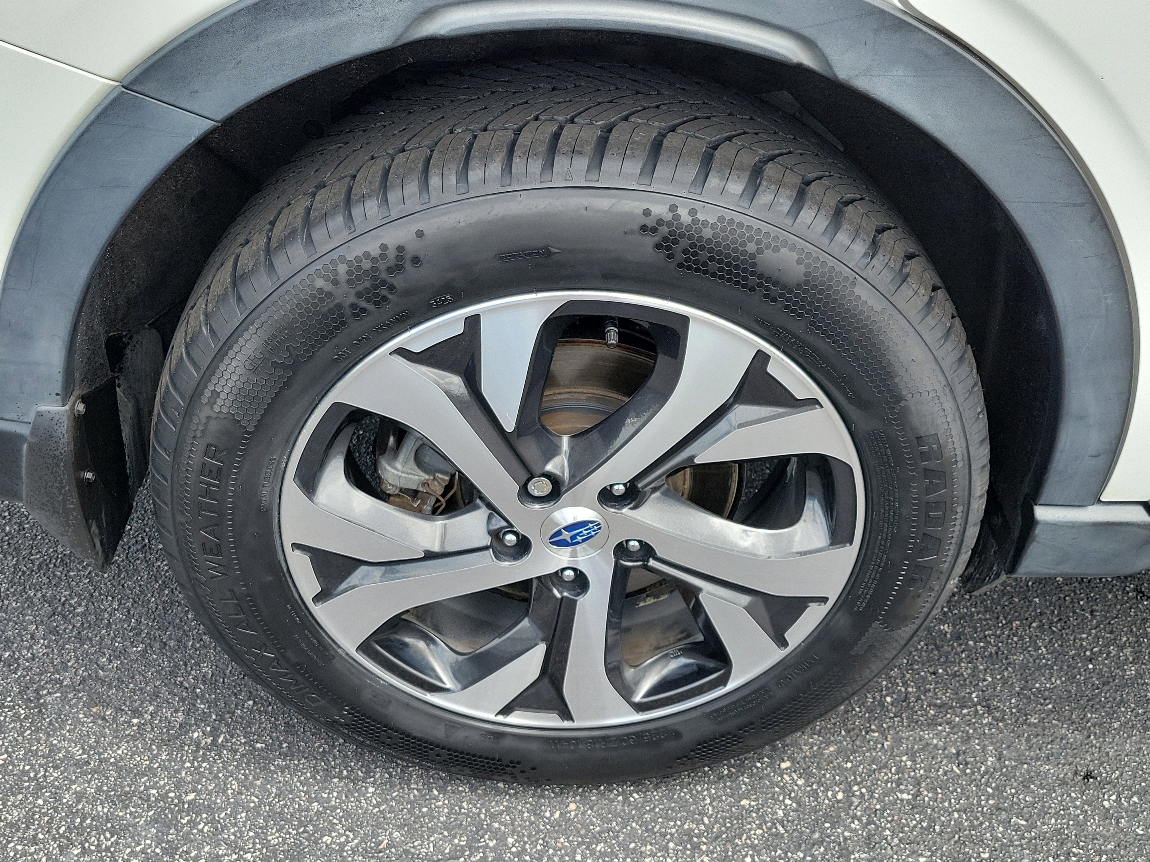 2021 Subaru Outback Touring XT