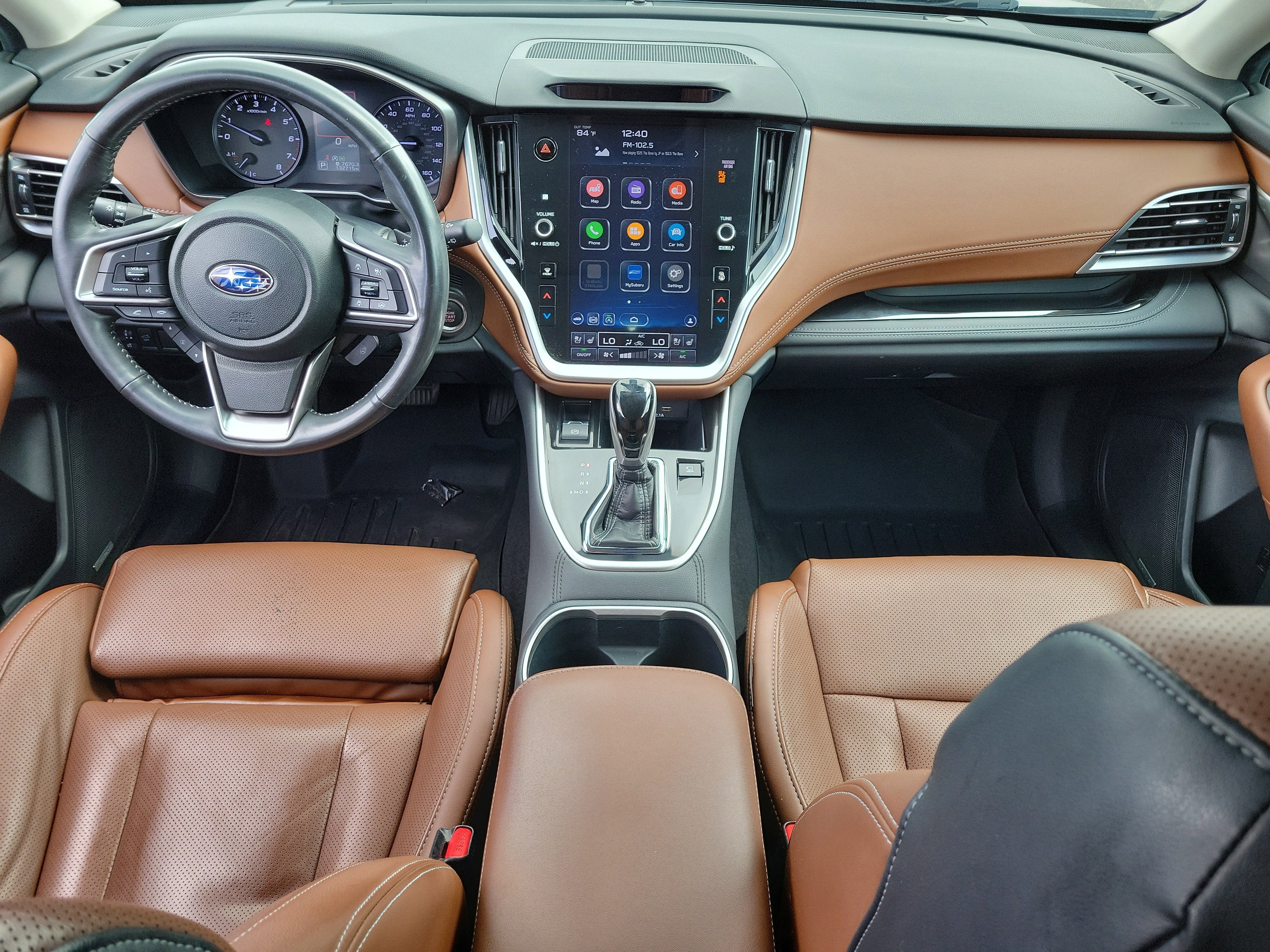 2021 Subaru Outback Touring XT