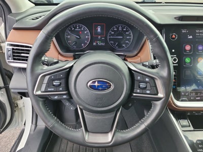 2021 Subaru Outback Touring XT