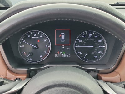 2021 Subaru Outback Touring XT