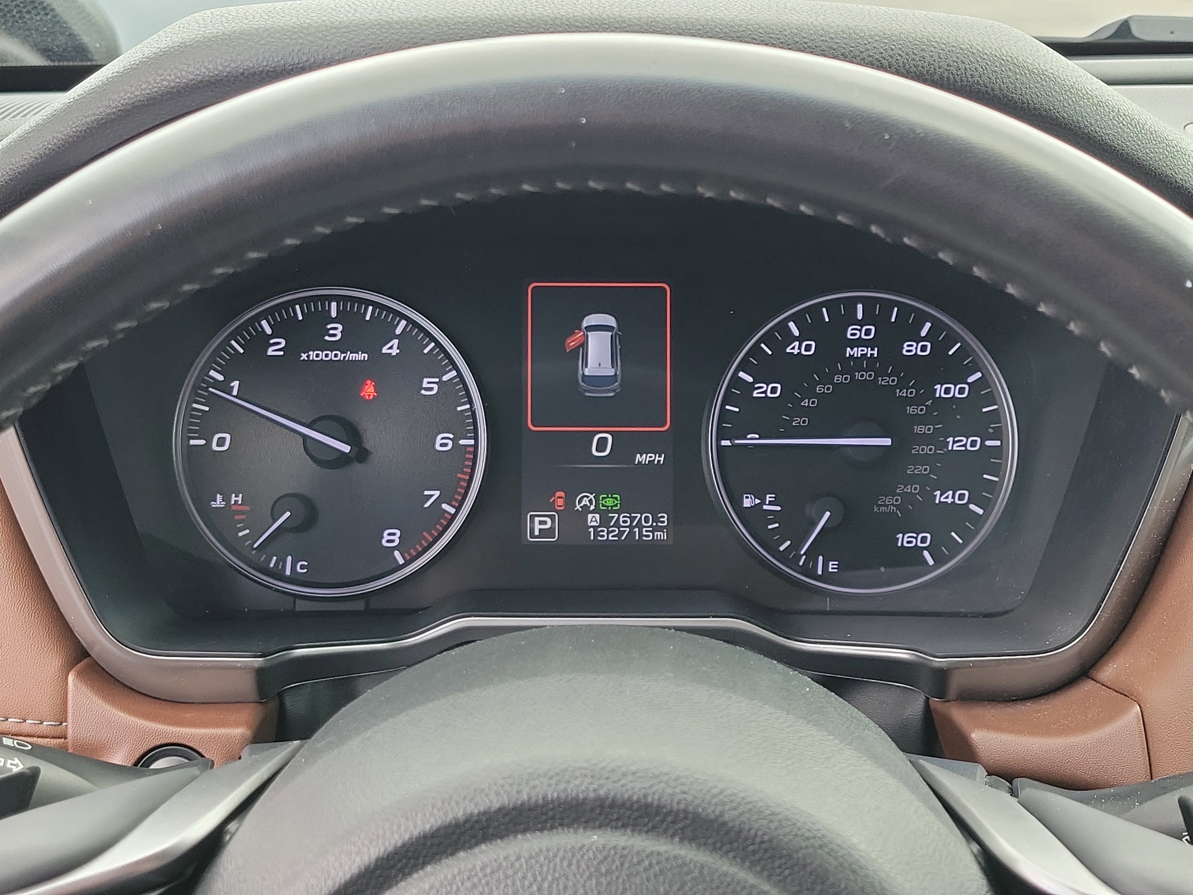 2021 Subaru Outback Touring XT