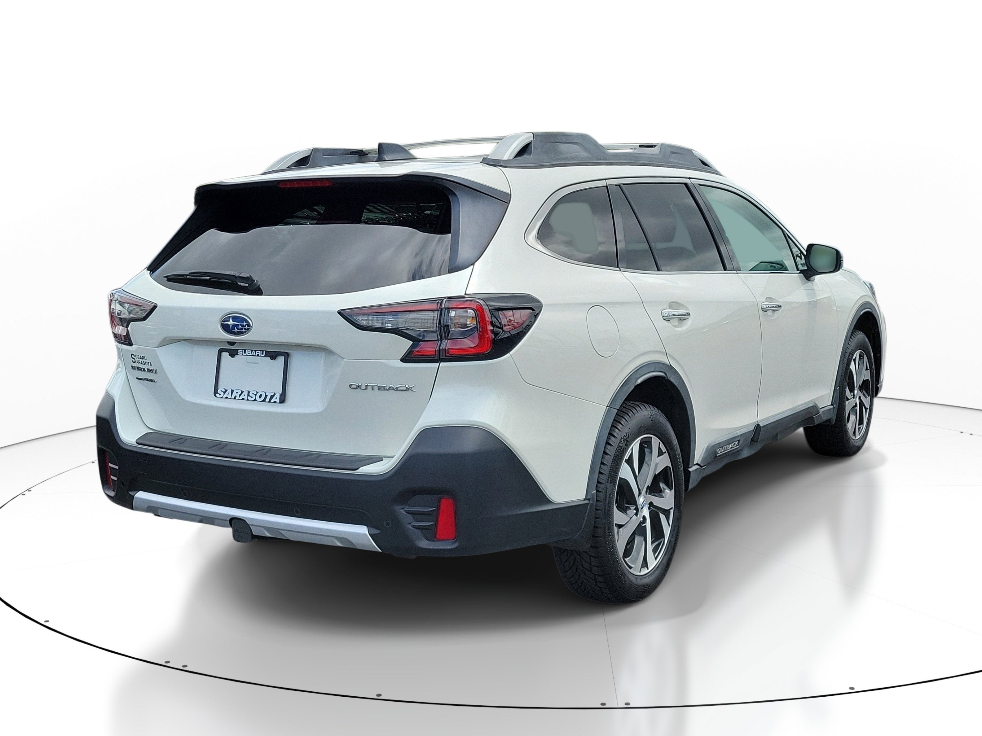 2021 Subaru Outback Touring XT
