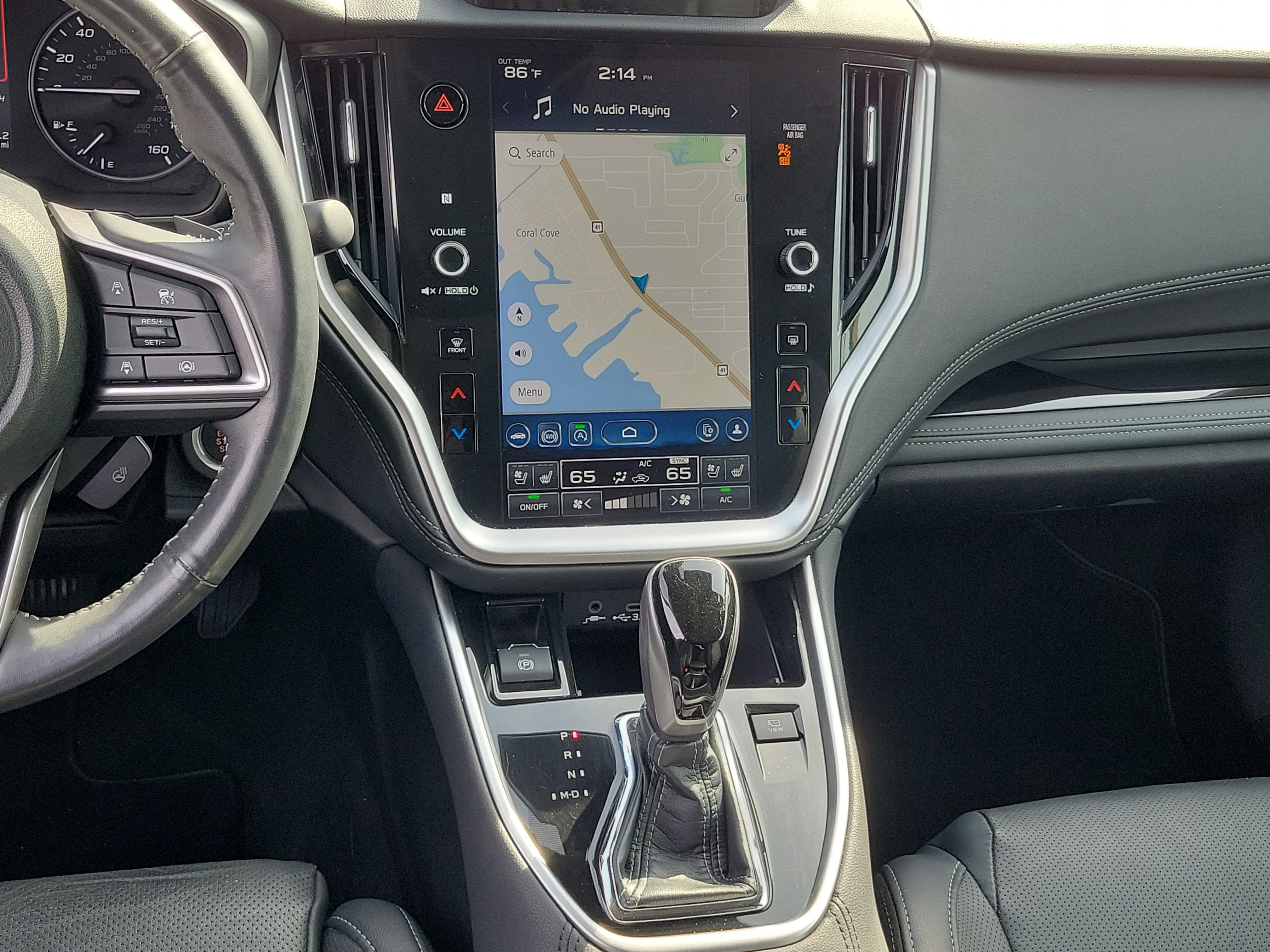 2023 Subaru Outback Touring XT