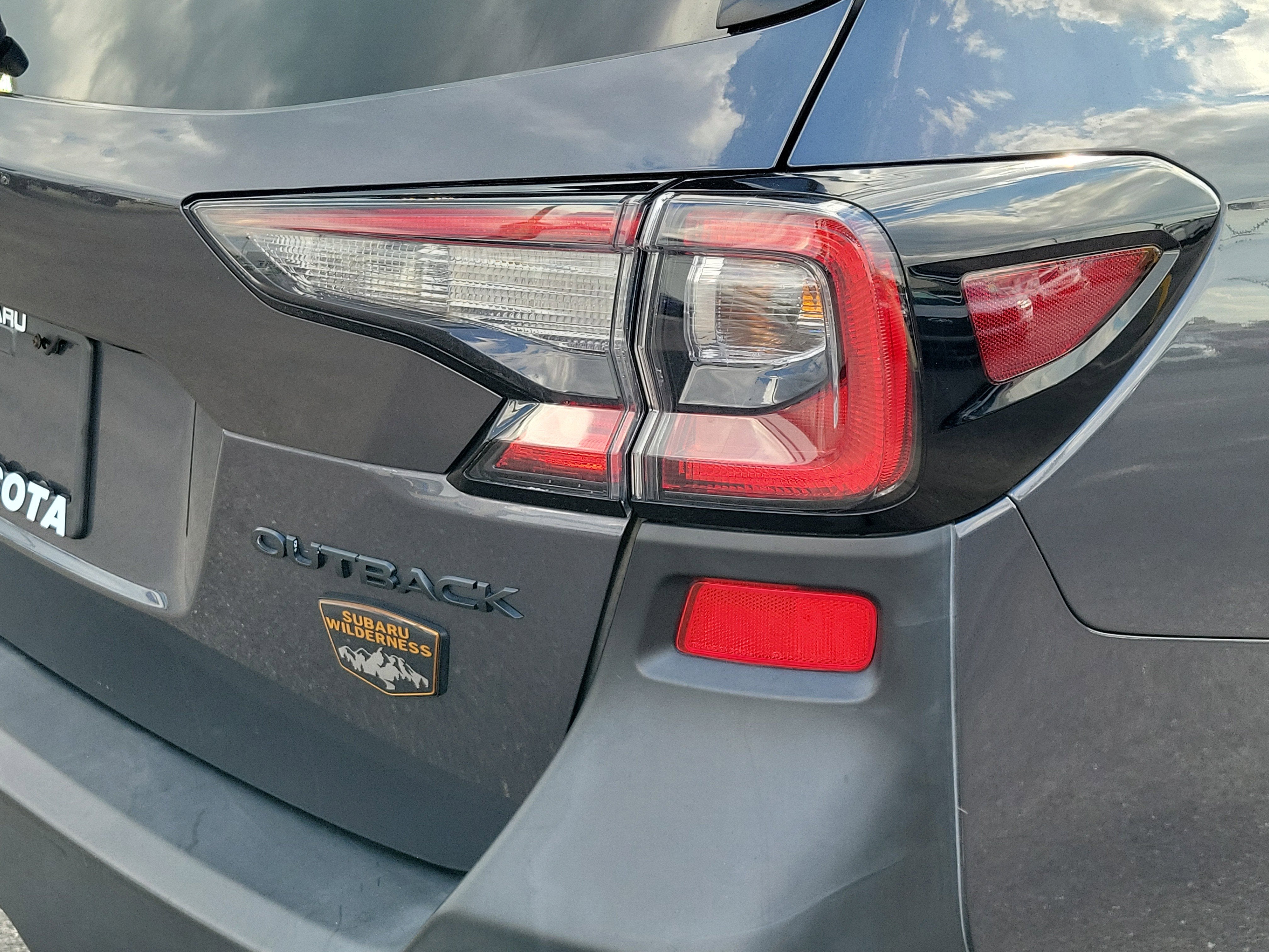 2023 Subaru Outback Wilderness