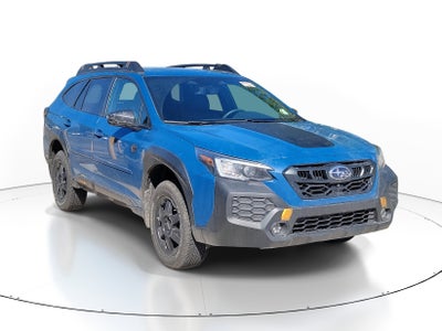 2025 Subaru Outback Wilderness
