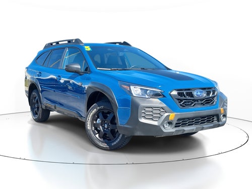 2025 Subaru Outback Wilderness