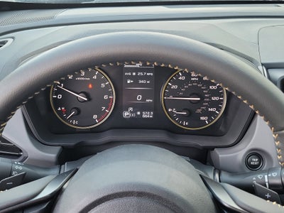 2025 Subaru Crosstrek Sport